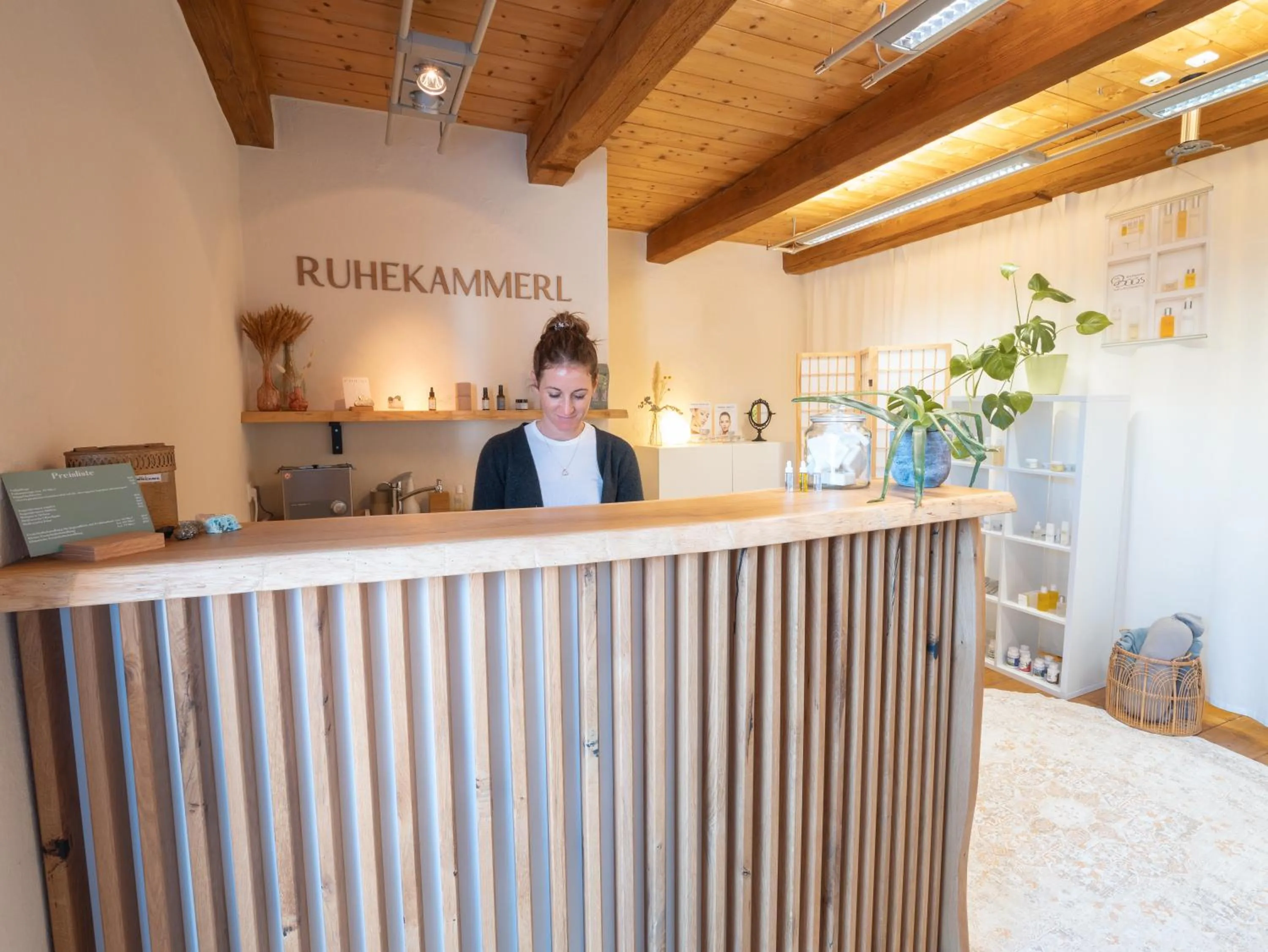 Staff in Hotel Keindl