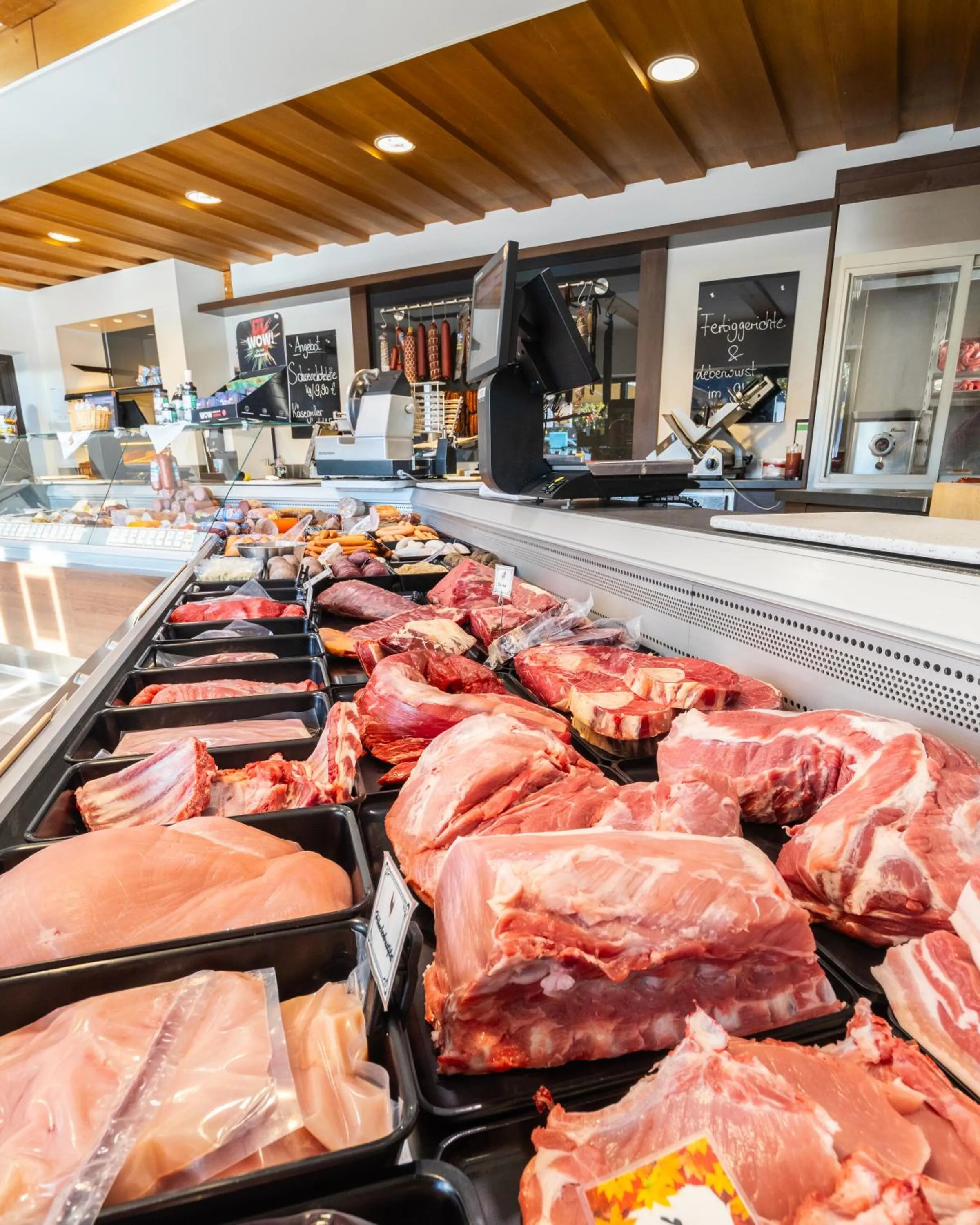 Food and drinks in Hotel Keindl