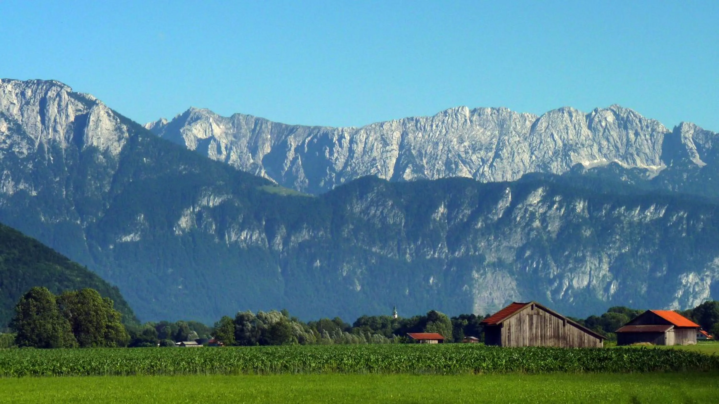 Property building in Hotel Keindl