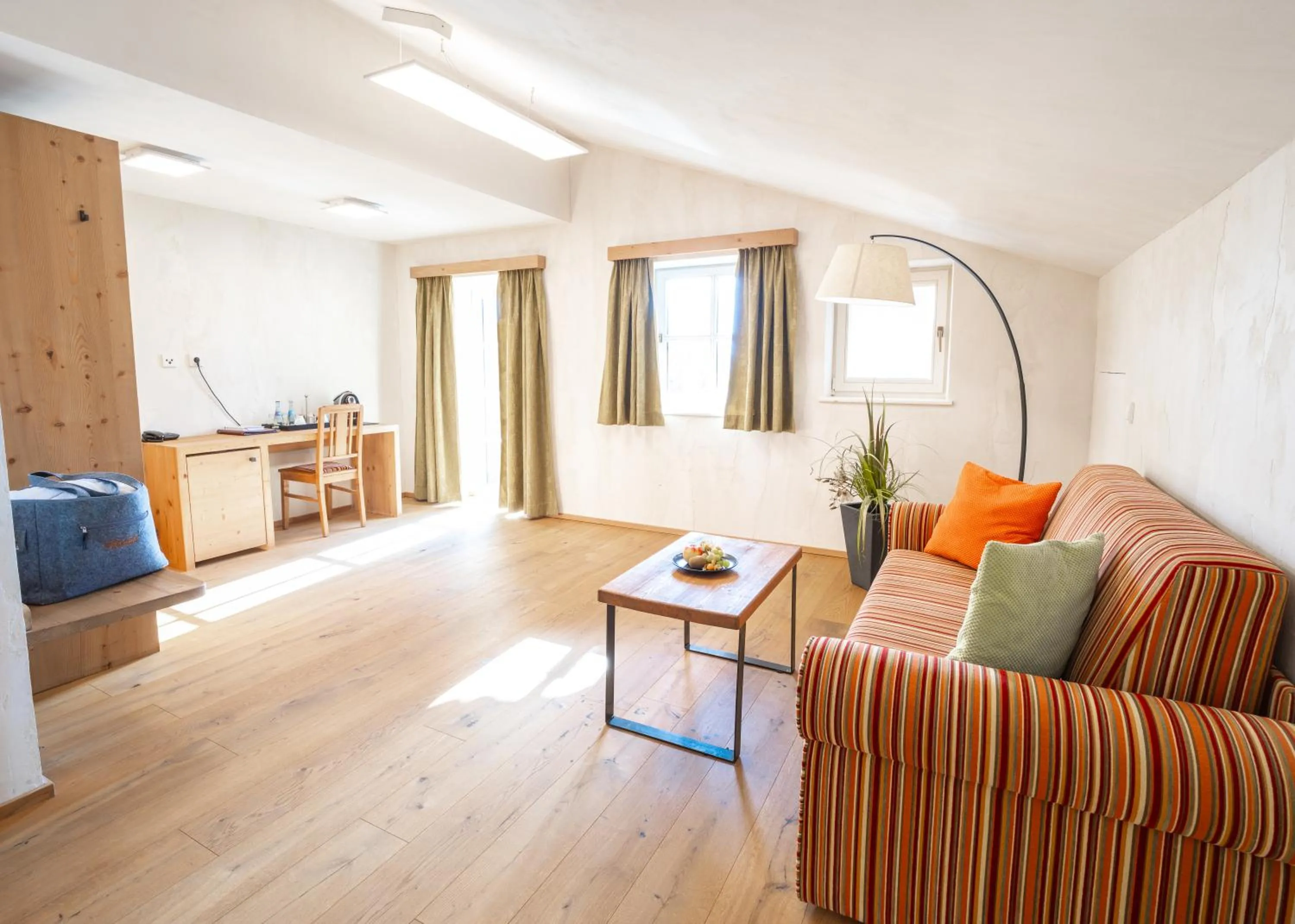 Living room in Hotel Keindl