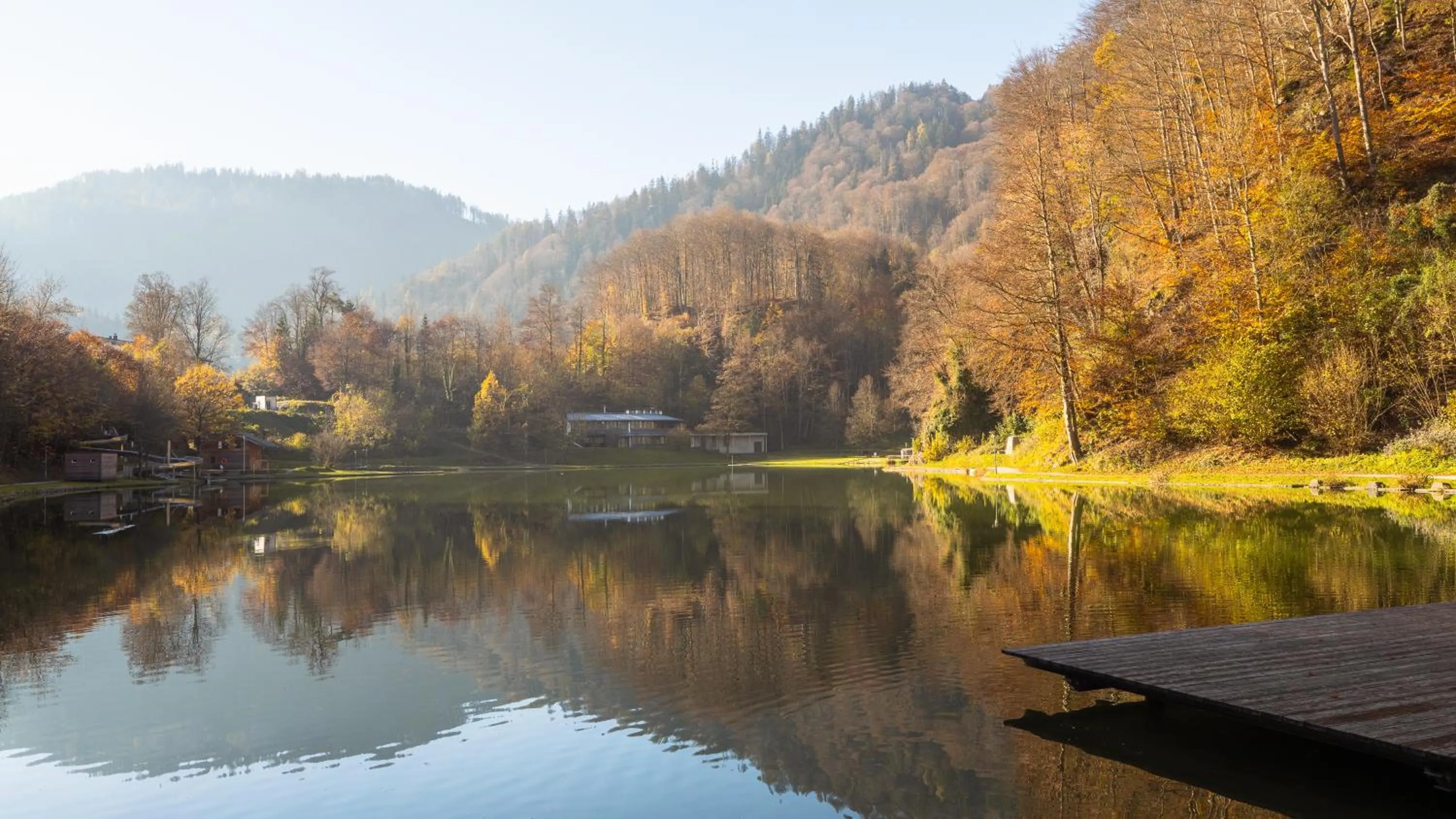 Nearby landmark in Hotel Keindl