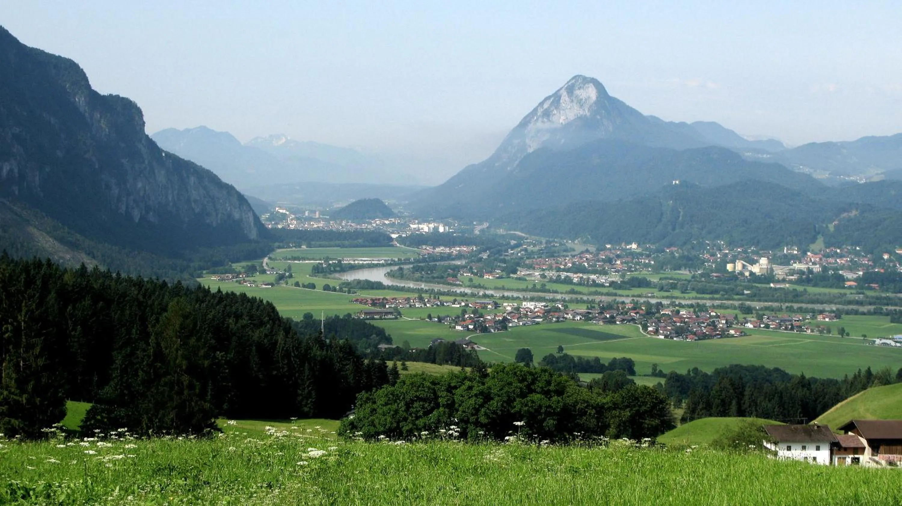 Property building in Hotel Keindl