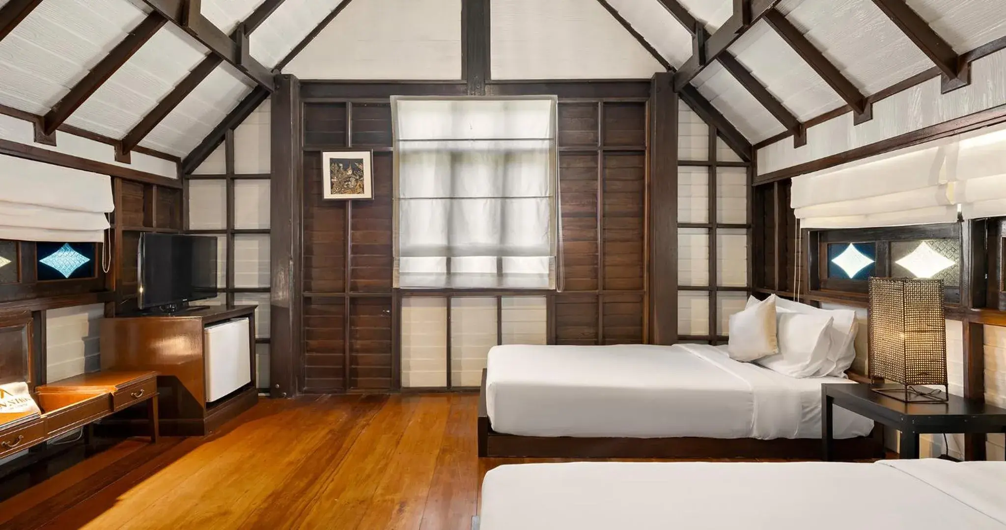 Bed in Annika Koh Chang , Formerly Ramayana Koh Chang Resort & Spa Bed in Annika Koh Chang , Formerly Ramayana Koh Chang Resort & Spa