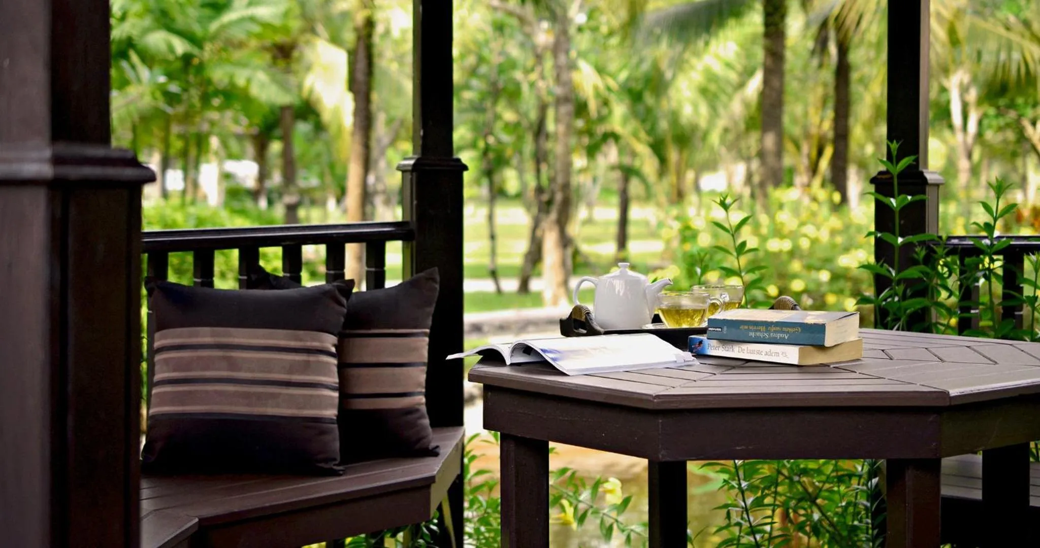 Seating area in Annika Koh Chang , Formerly Ramayana Koh Chang Resort & Spa