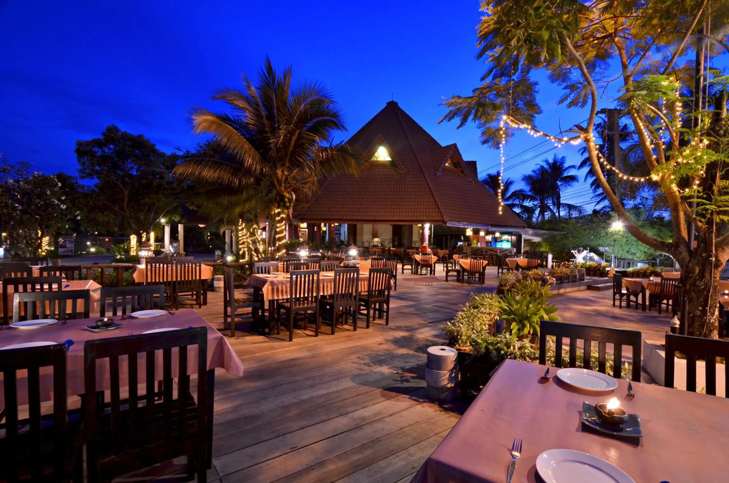 Restaurant/places to eat in Annika Koh Chang , Formerly Ramayana Koh Chang Resort & Spa Restaurant/places to eat in Annika Koh Chang , Formerly Ramayana Koh Chang Resort & Spa