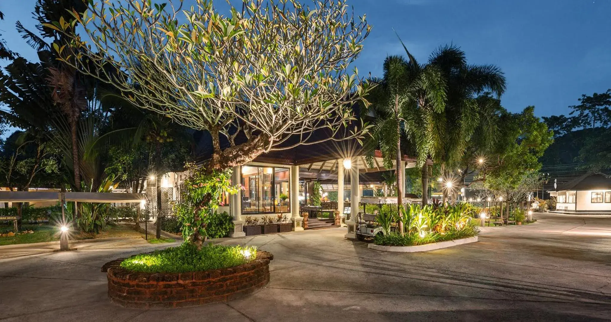 Lobby or reception in Annika Koh Chang , Formerly Ramayana Koh Chang Resort & Spa Lobby or reception in Annika Koh Chang , Formerly Ramayana Koh Chang Resort & Spa
