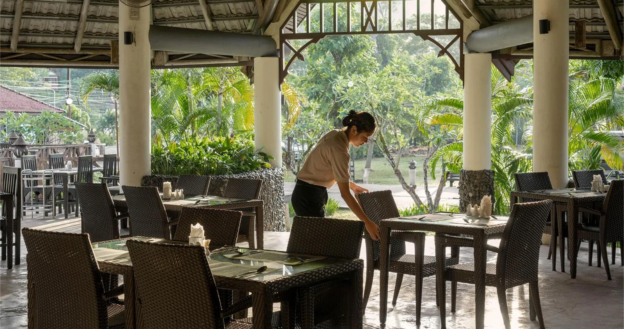 Restaurant/places to eat in Annika Koh Chang , Formerly Ramayana Koh Chang Resort & Spa