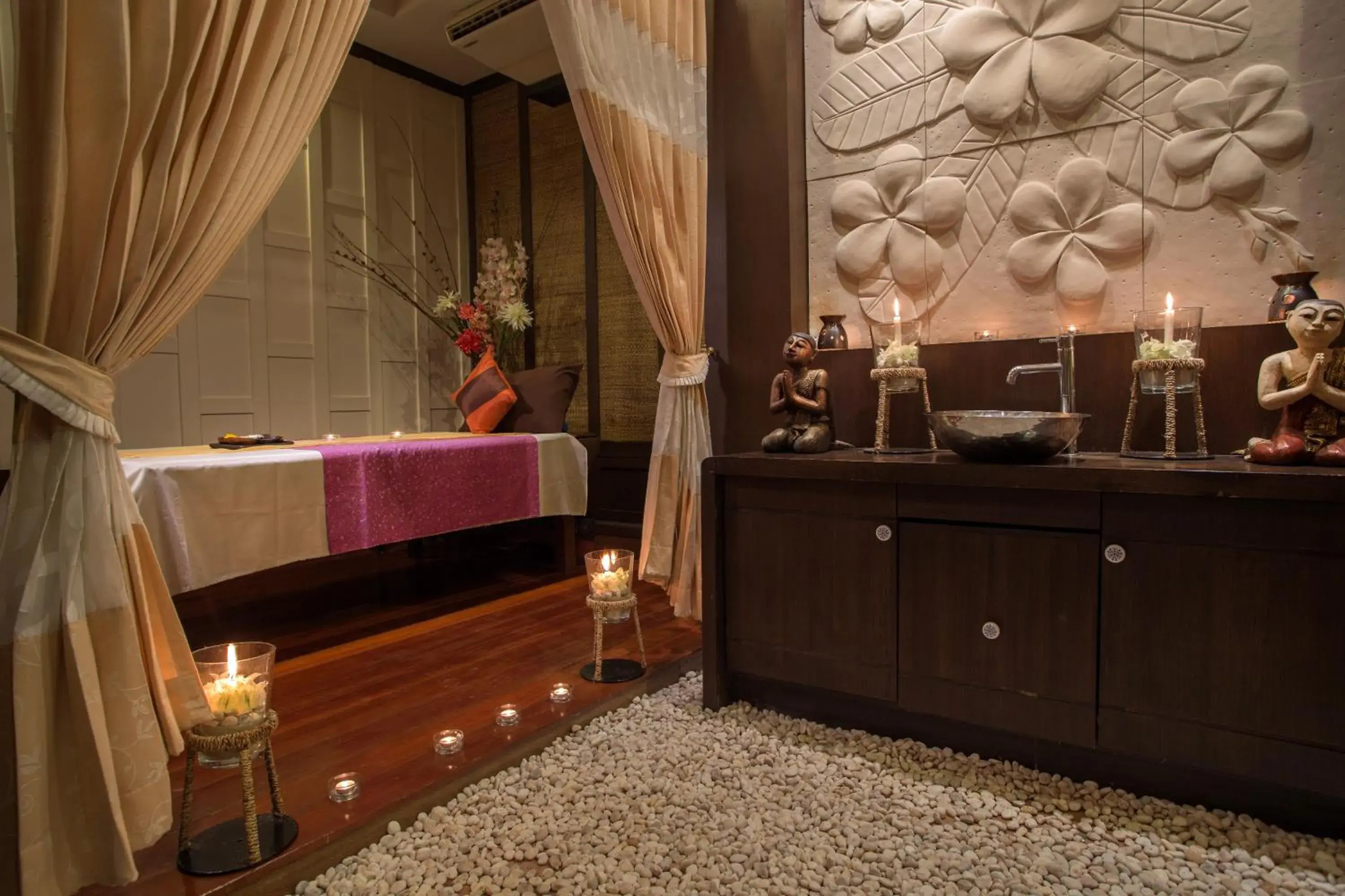 Spa and wellness centre/facilities, Bed in Annika Koh Chang , Formerly Ramayana Koh Chang Resort & Spa Spa and wellness centre/facilities, Bed in Annika Koh Chang , Formerly Ramayana Koh Chang Resort & Spa