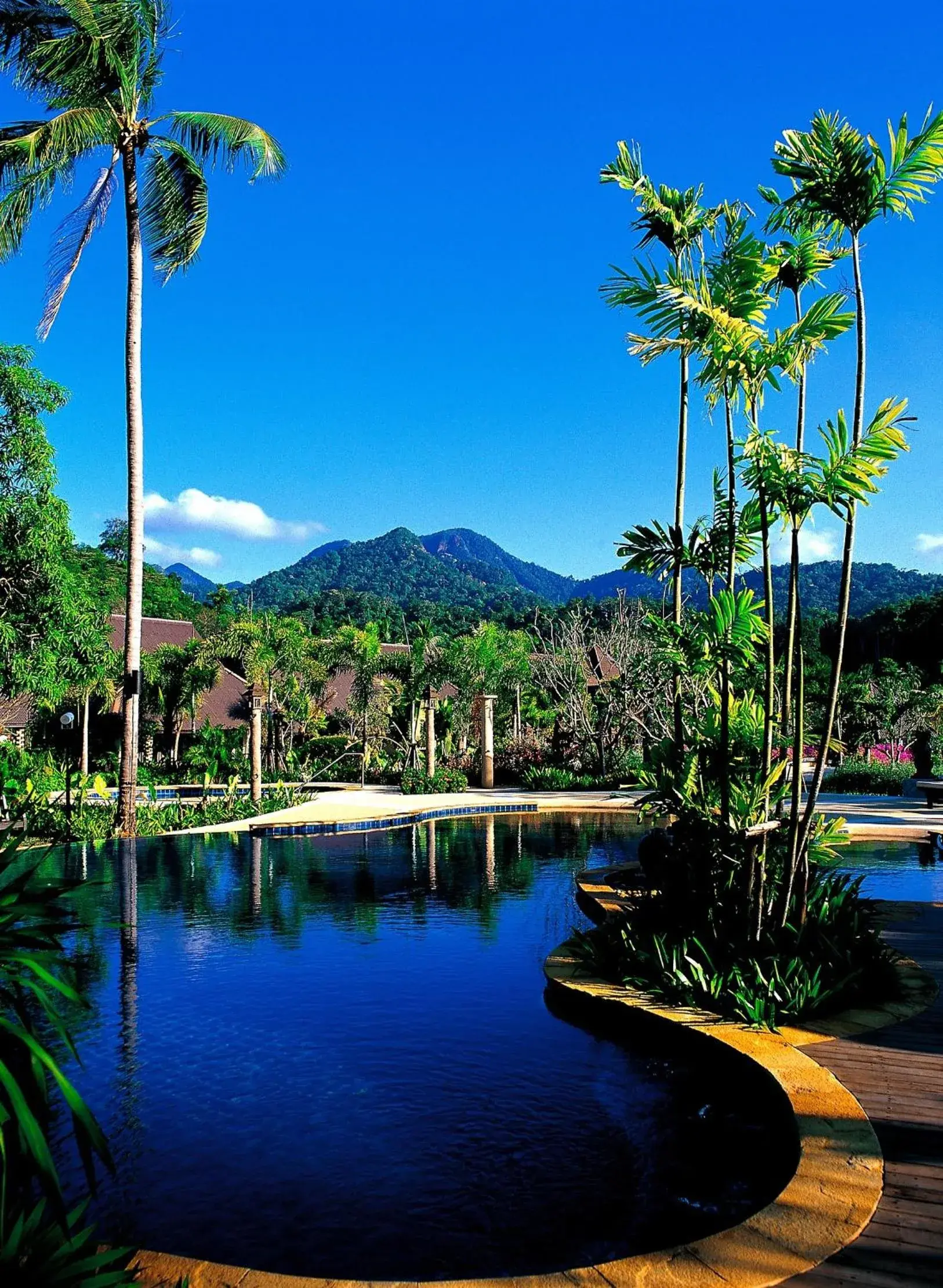 Swimming pool in Annika Koh Chang , Formerly Ramayana Koh Chang Resort & Spa Swimming pool in Annika Koh Chang , Formerly Ramayana Koh Chang Resort & Spa