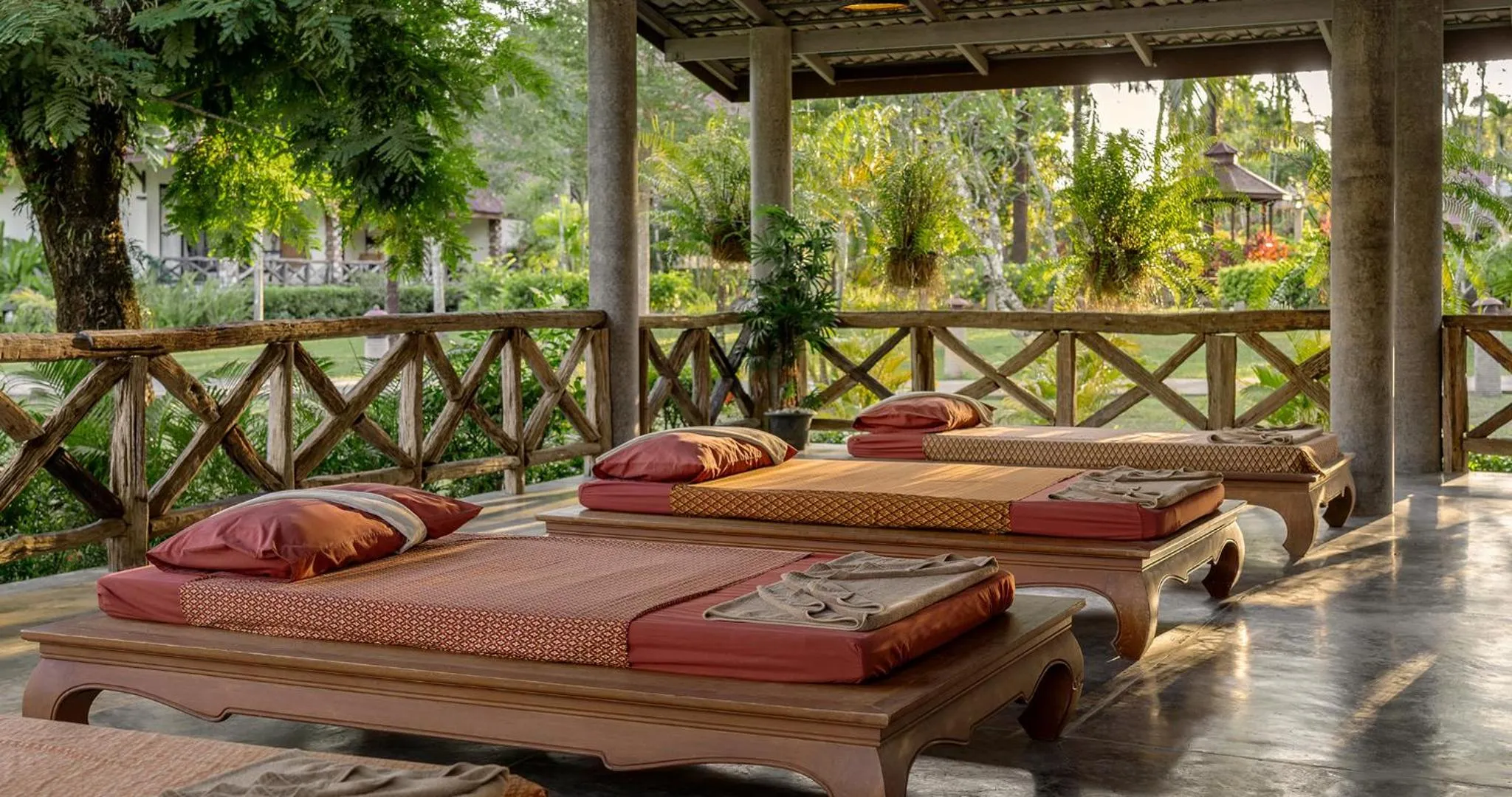 Massage in Annika Koh Chang , Formerly Ramayana Koh Chang Resort & Spa