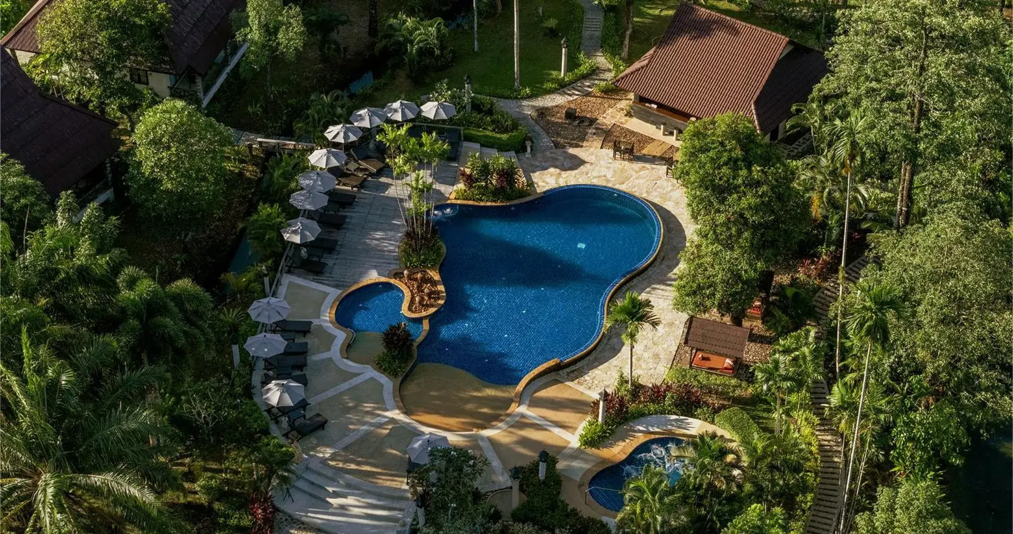 Swimming pool in Annika Koh Chang , Formerly Ramayana Koh Chang Resort & Spa Swimming pool in Annika Koh Chang , Formerly Ramayana Koh Chang Resort & Spa