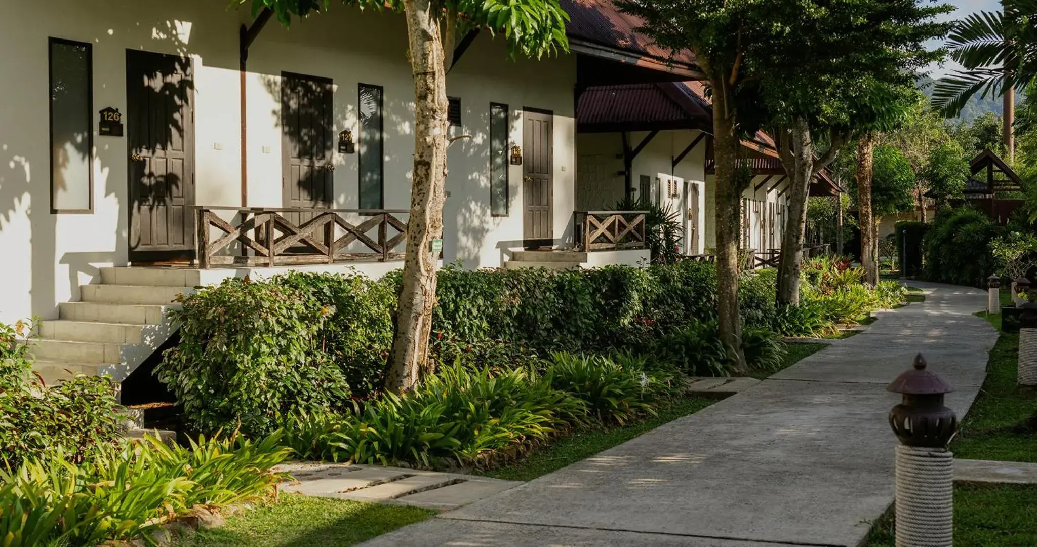 Property building in Annika Koh Chang , Formerly Ramayana Koh Chang Resort & Spa Property building in Annika Koh Chang , Formerly Ramayana Koh Chang Resort & Spa
