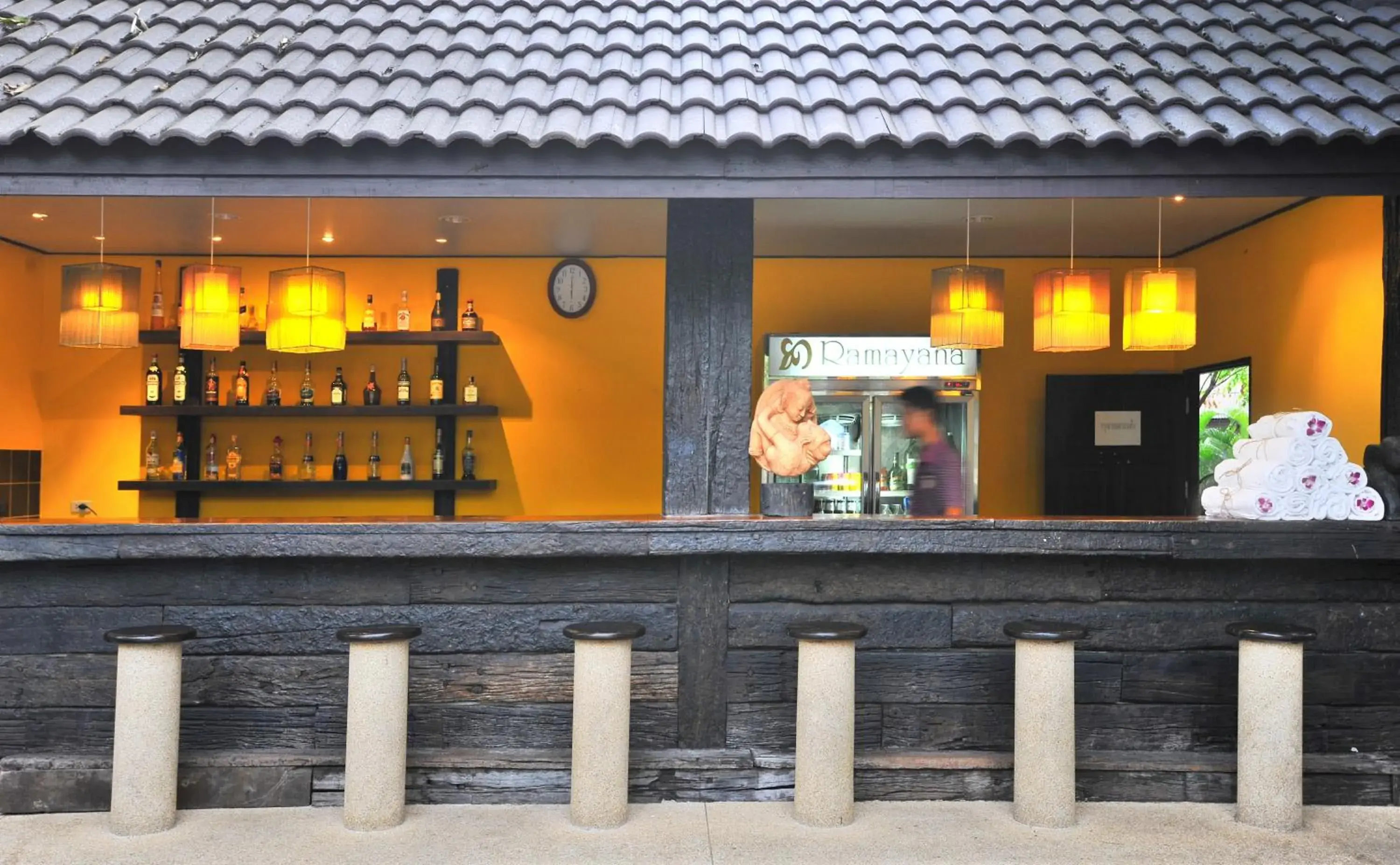 Lounge or bar in Annika Koh Chang , Formerly Ramayana Koh Chang Resort & Spa Lounge or bar in Annika Koh Chang , Formerly Ramayana Koh Chang Resort & Spa