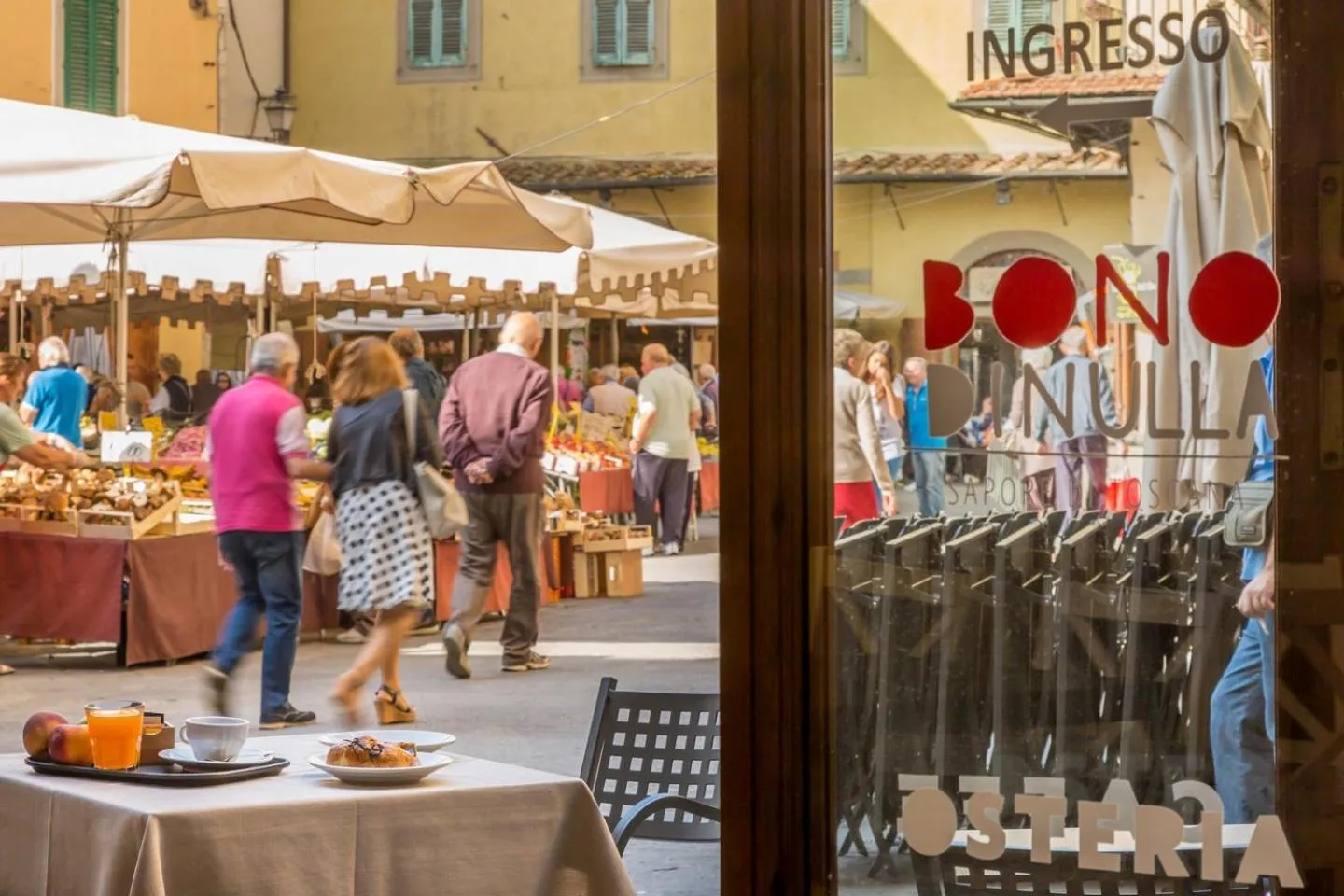 Nearby landmark in Battistero Residenza d'Epoca