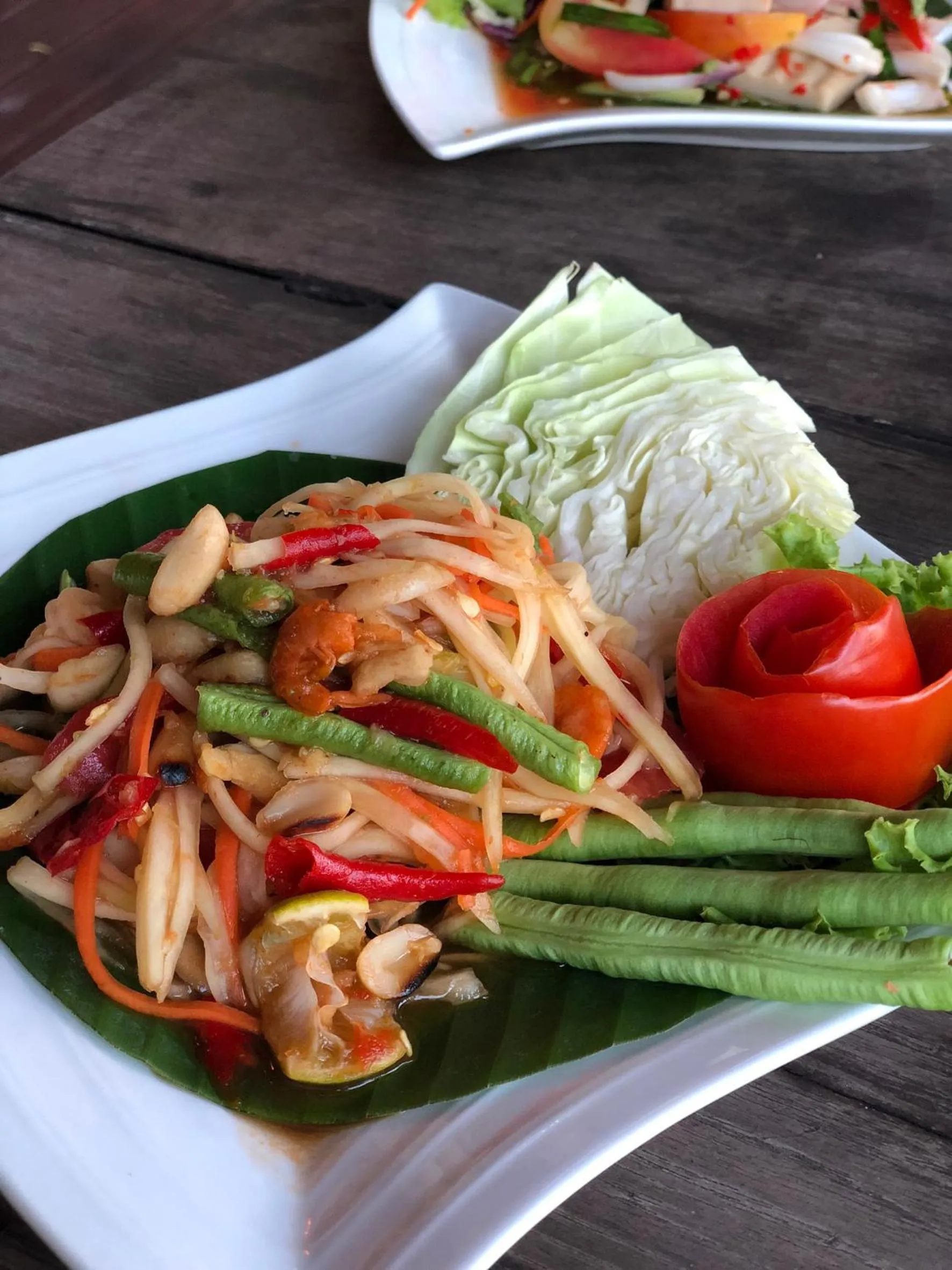 Restaurant/places to eat in Tara Lake