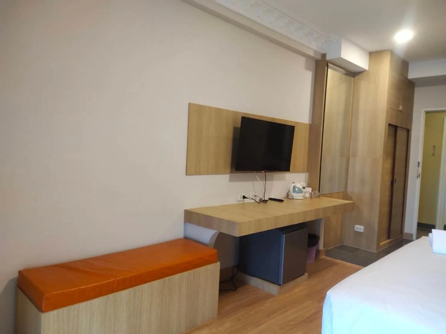 Bedroom, Bed in Tara Lake