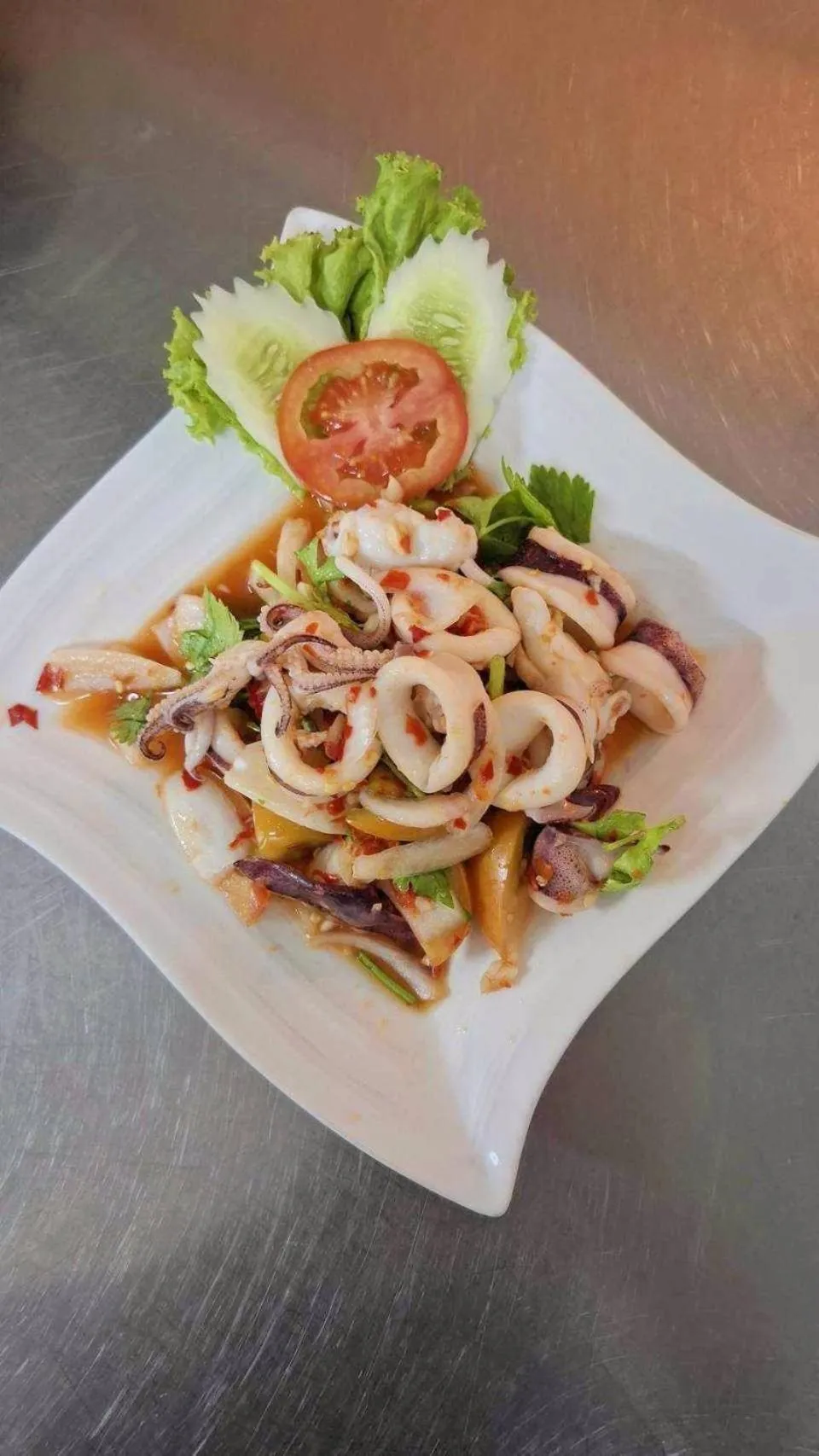 Restaurant/places to eat in Tara Lake