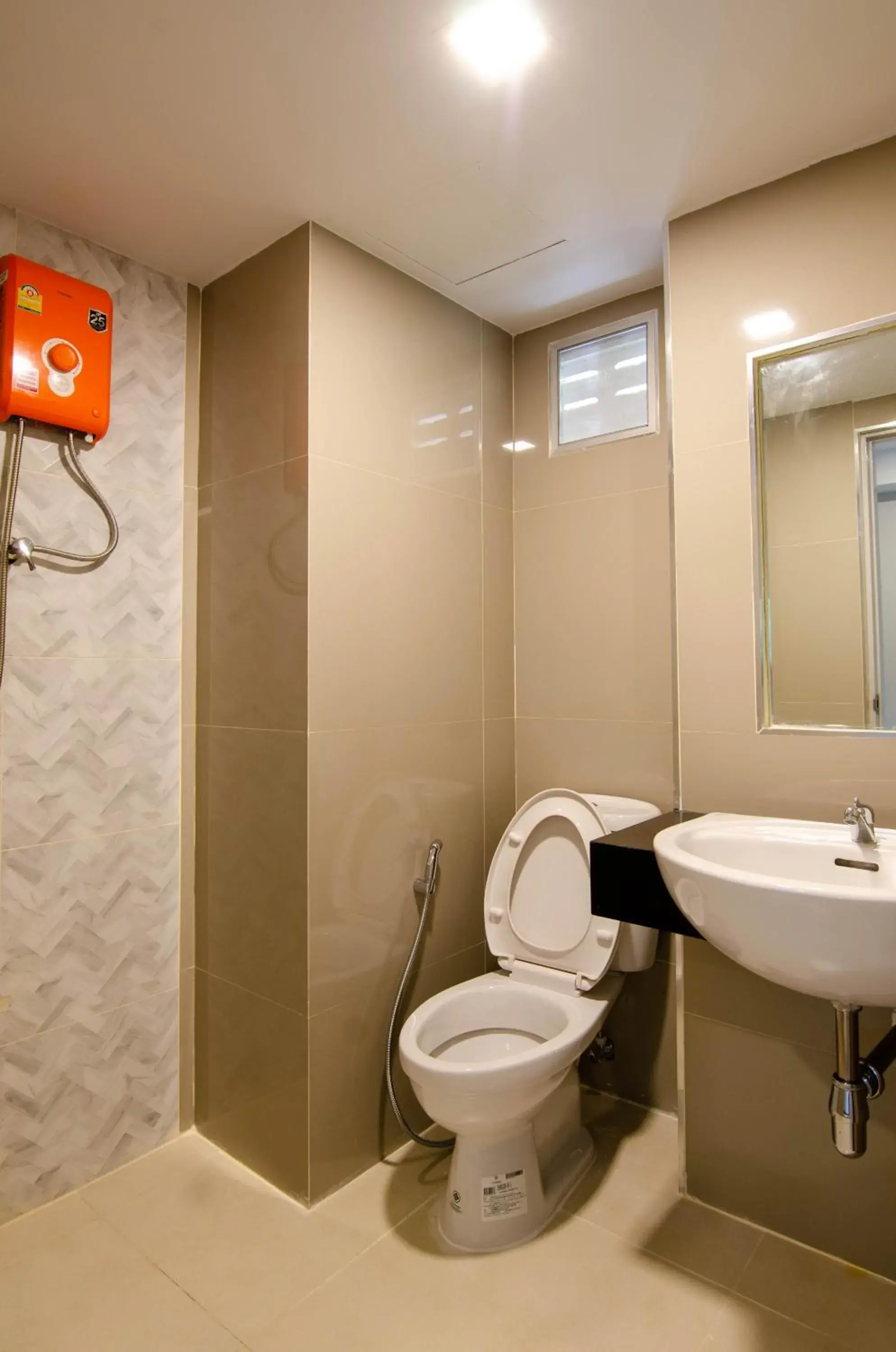 Bathroom in Tara Lake Bathroom in Tara Lake