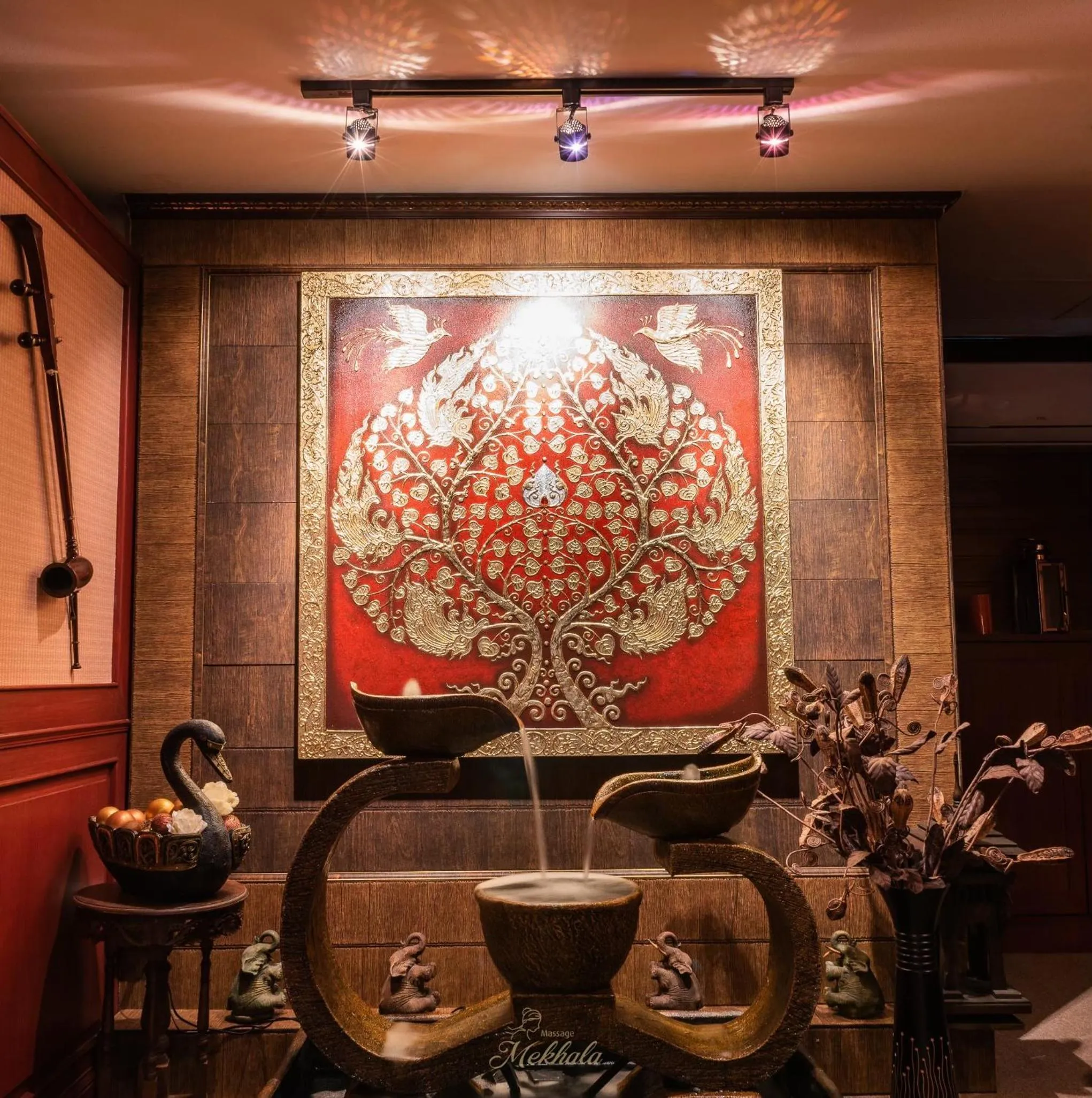 Spa and wellness centre/facilities in Tara Lake