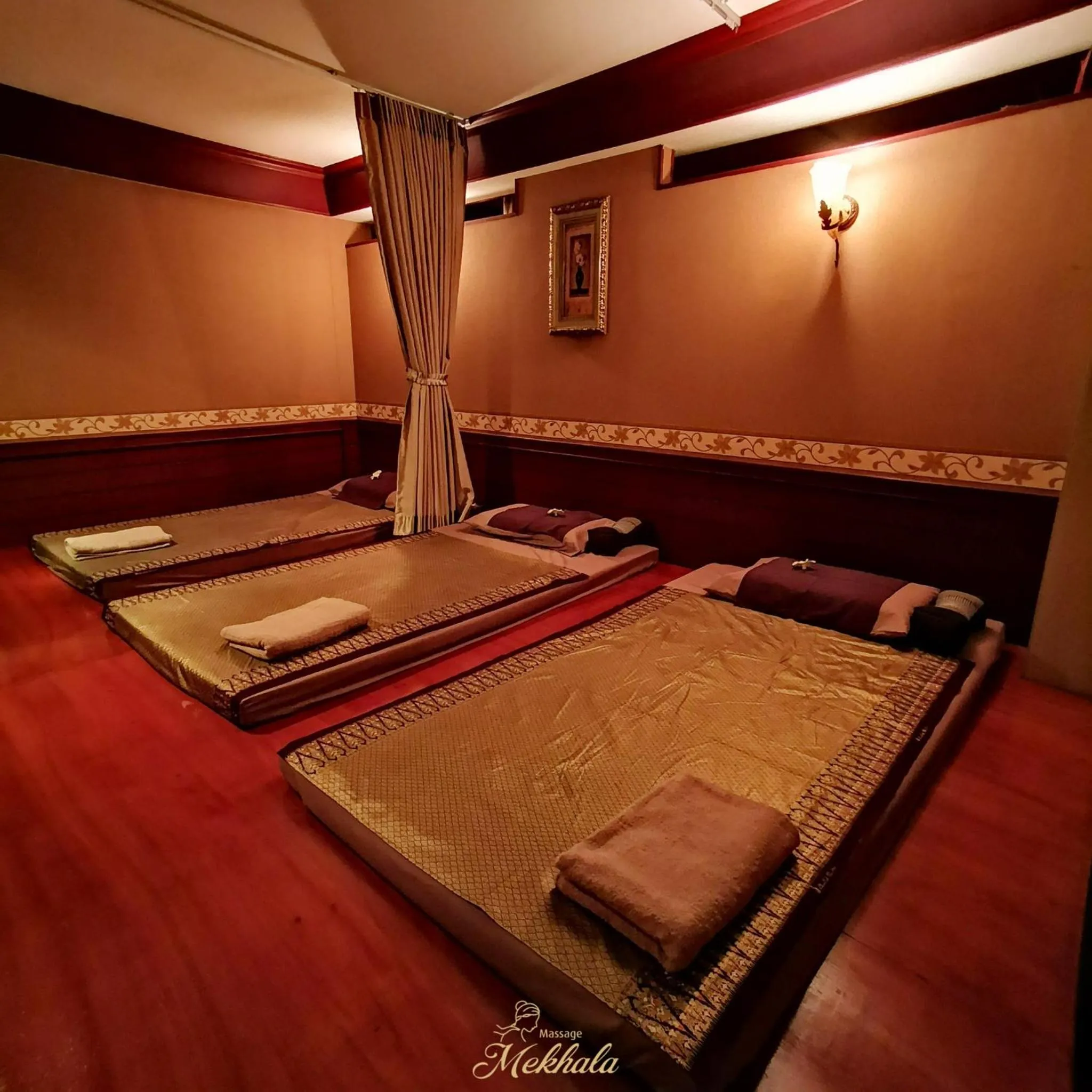 Massage, Bed in Tara Lake