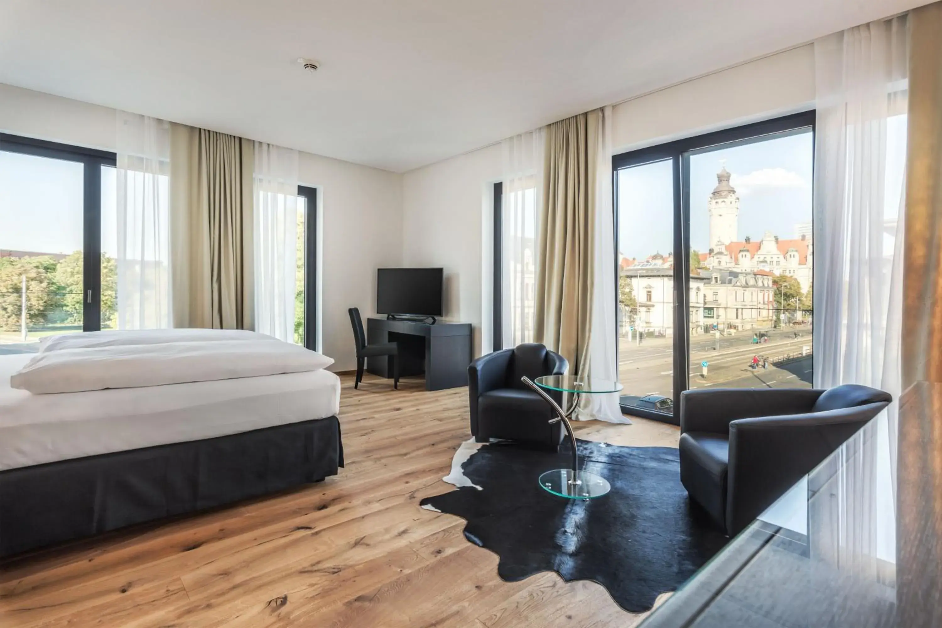 Junior Suite in Voss Villa Junior Suite in Voss Villa