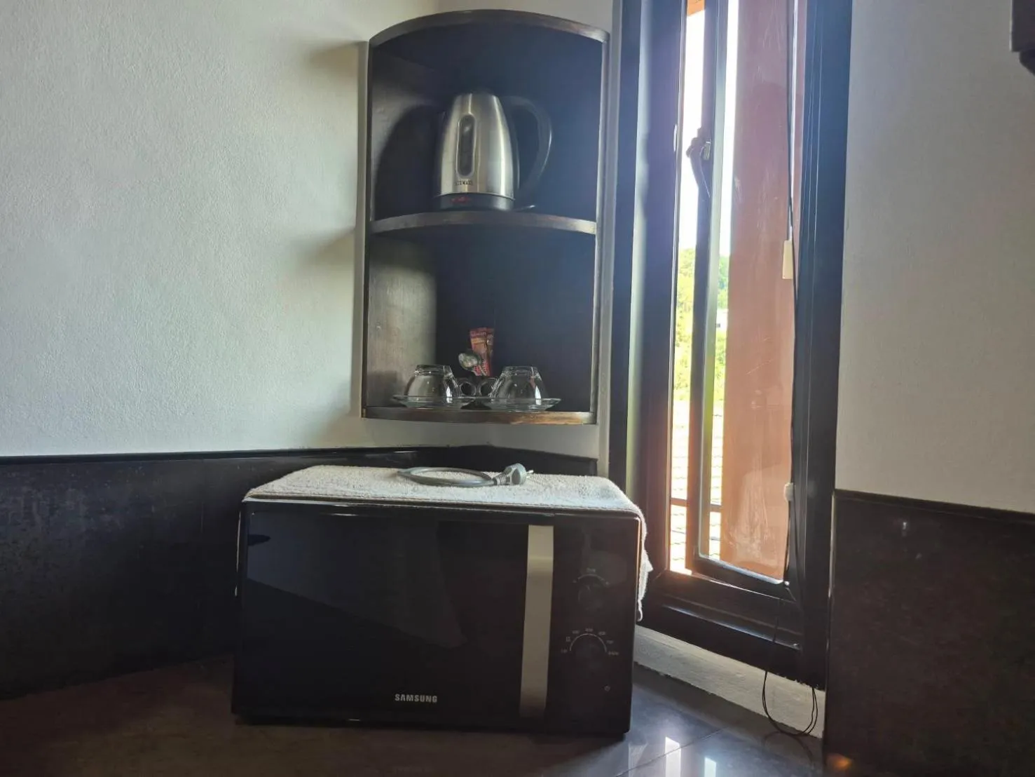 kitchen in West Key Kamala Apartment