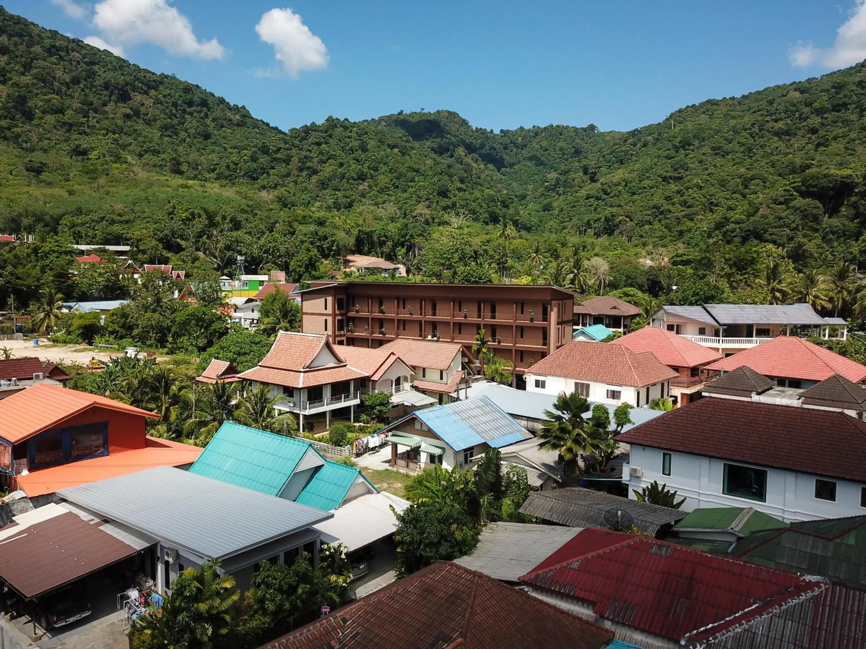 View (from property/room) in West Key Kamala Apartment View (from property/room) in West Key Kamala Apartment