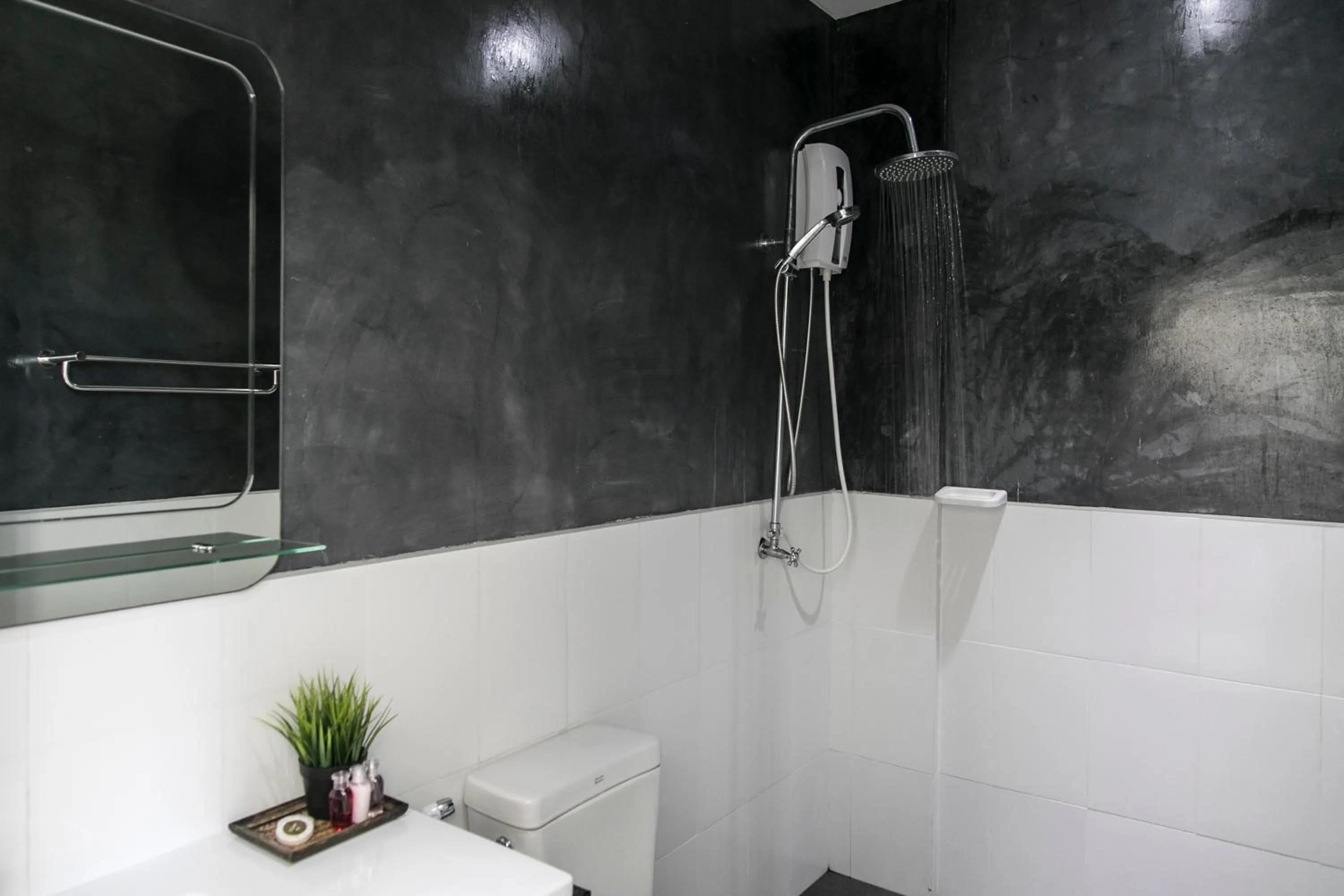 Bathroom in West Key Kamala Apartment