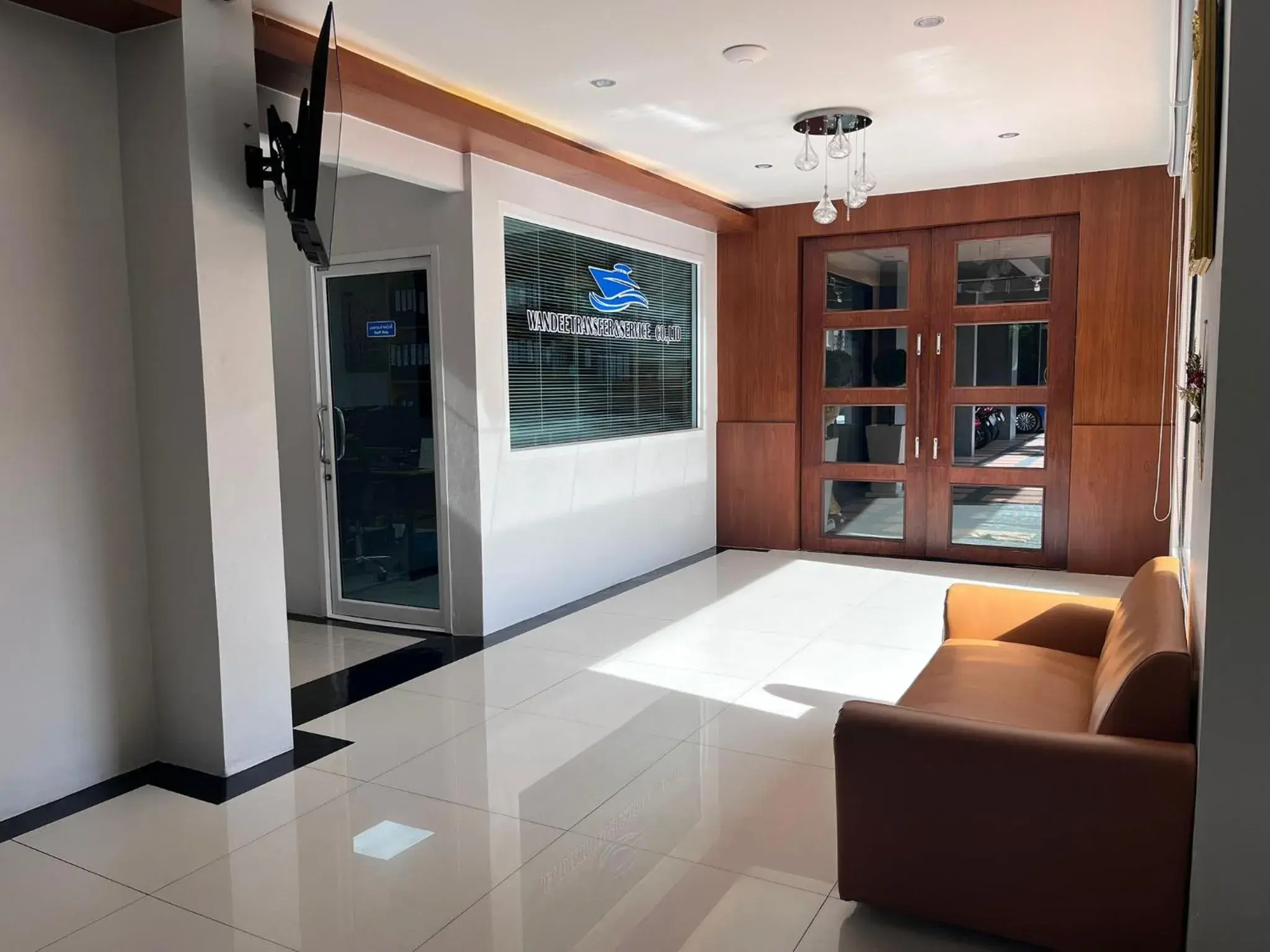 Lobby or reception in West Key Kamala Apartment Lobby or reception in West Key Kamala Apartment