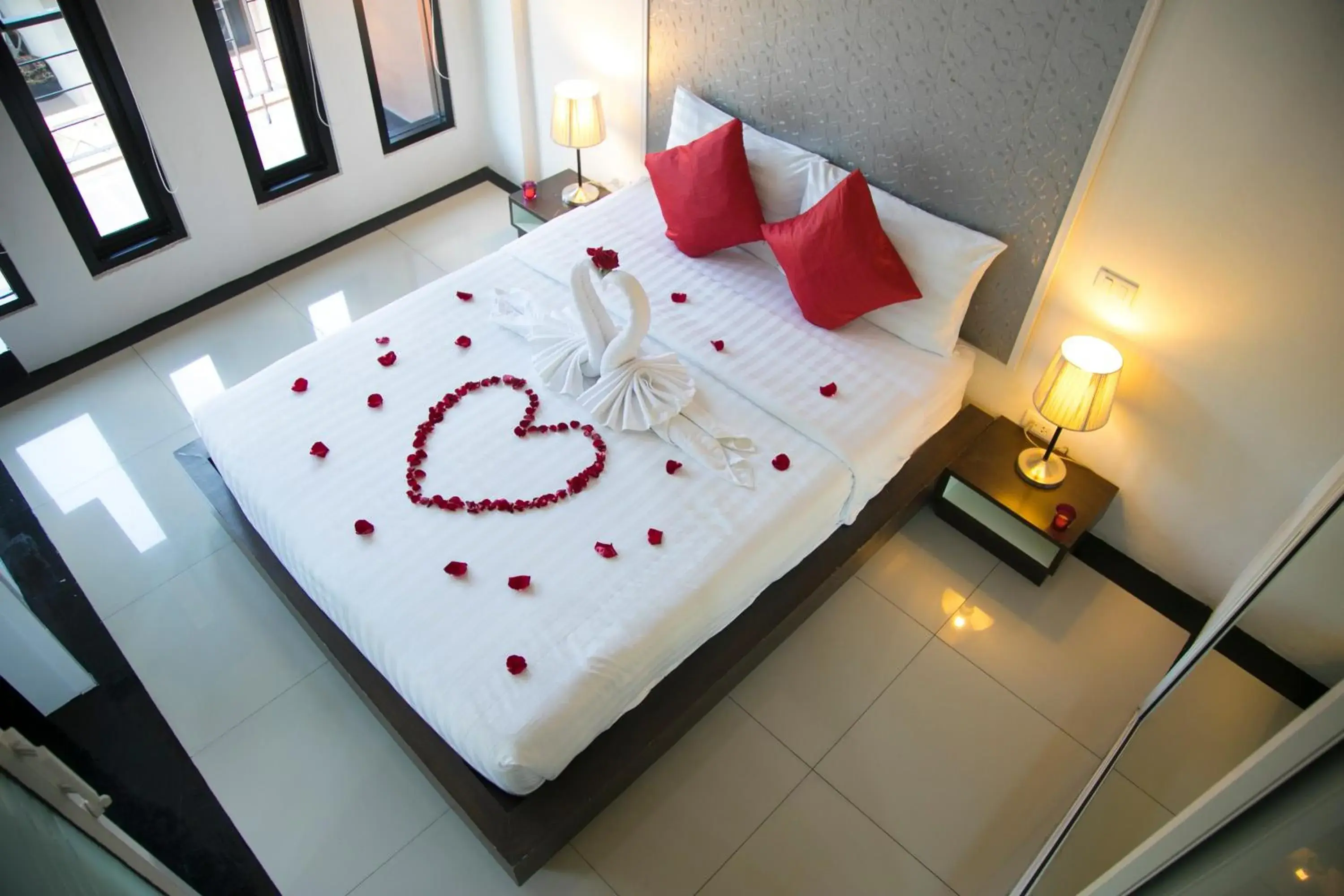 One-Bedroom Suite in West Key Kamala Apartment One-Bedroom Suite in West Key Kamala Apartment