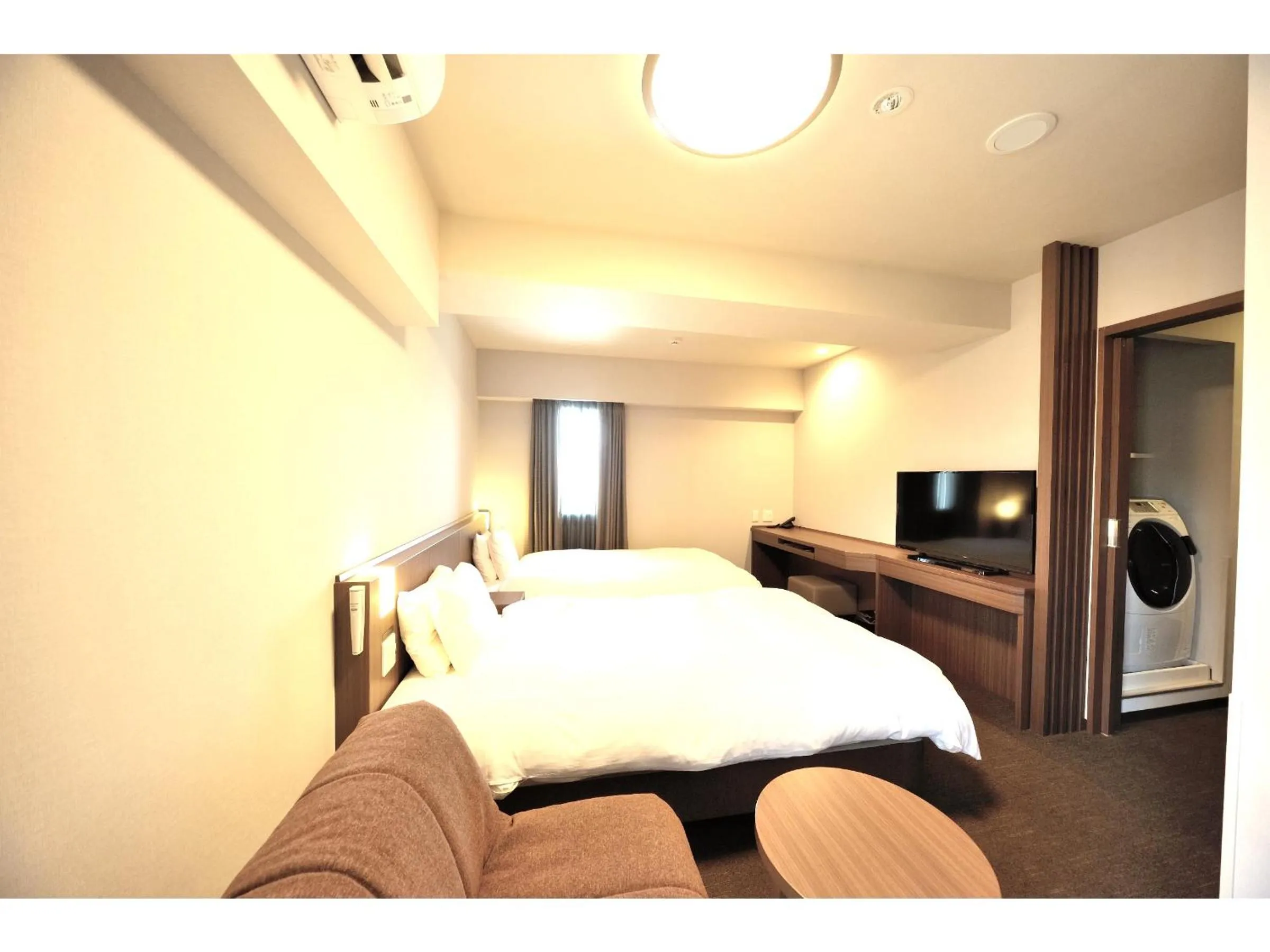 Day, Bed in Dormy Inn Express Meguro Aobadai Hot Spring