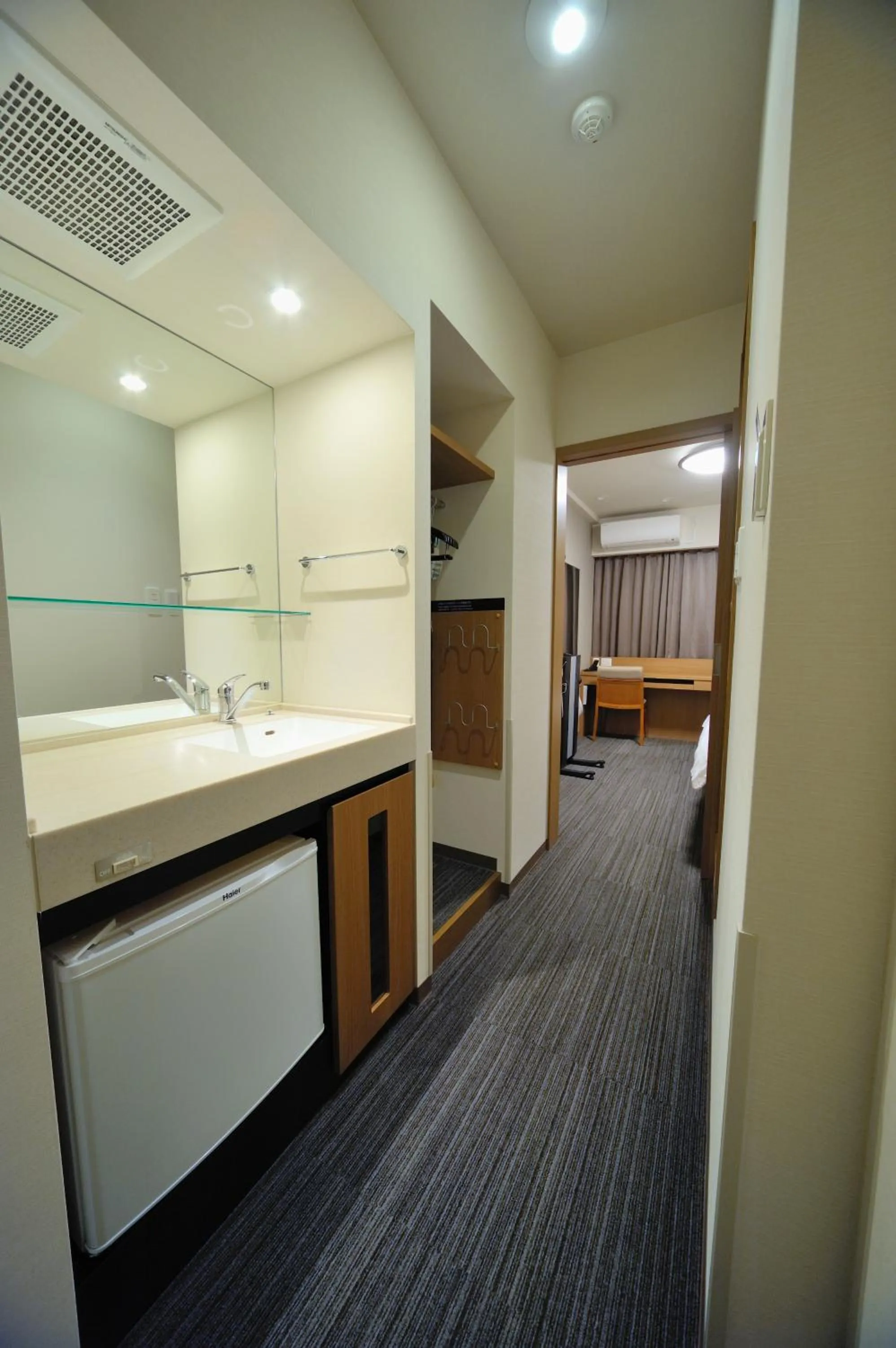 Bathroom in Dormy Inn Express Meguro Aobadai Hot Spring