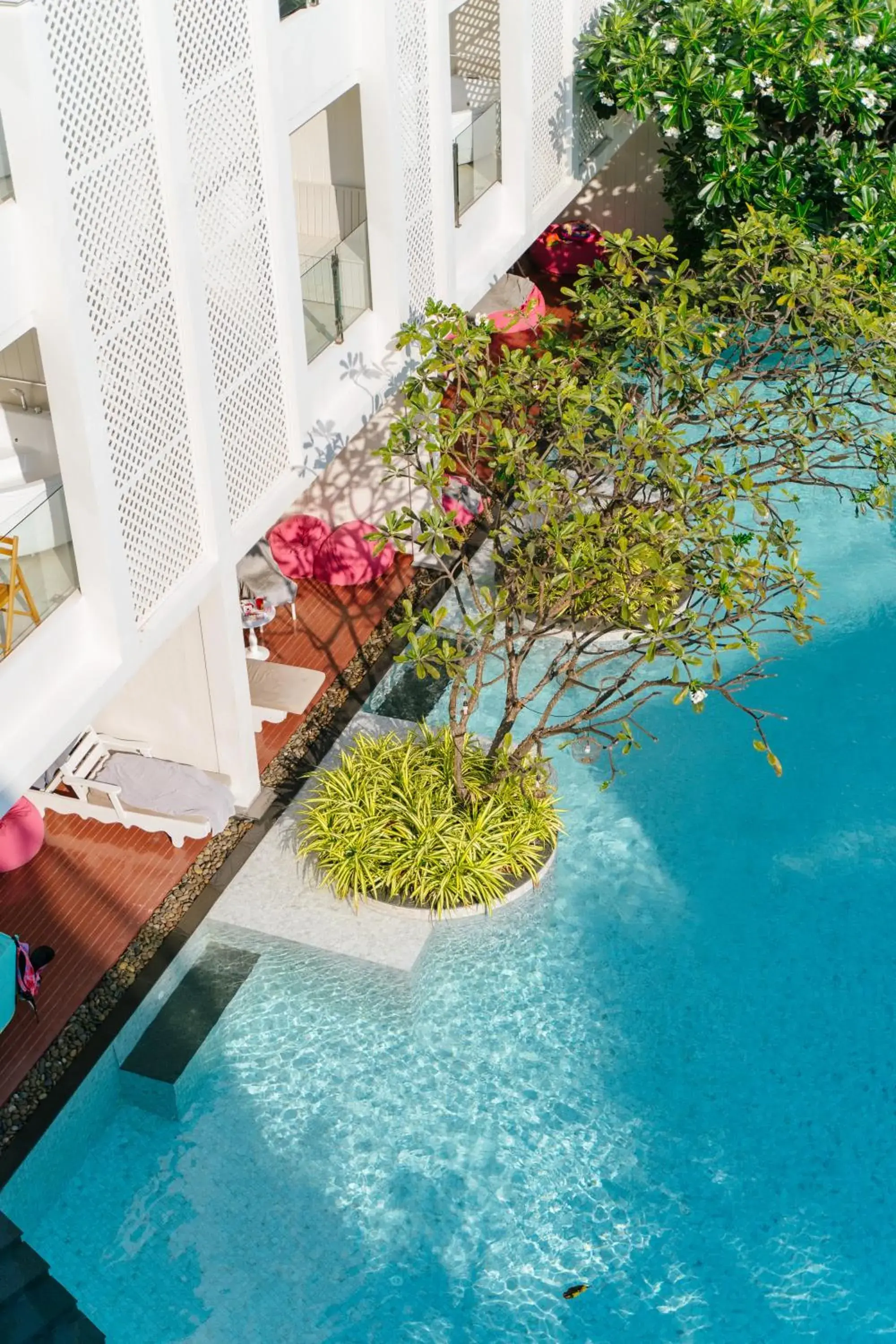 Property building in The Sea Cret Hua Hin Property building in The Sea Cret Hua Hin