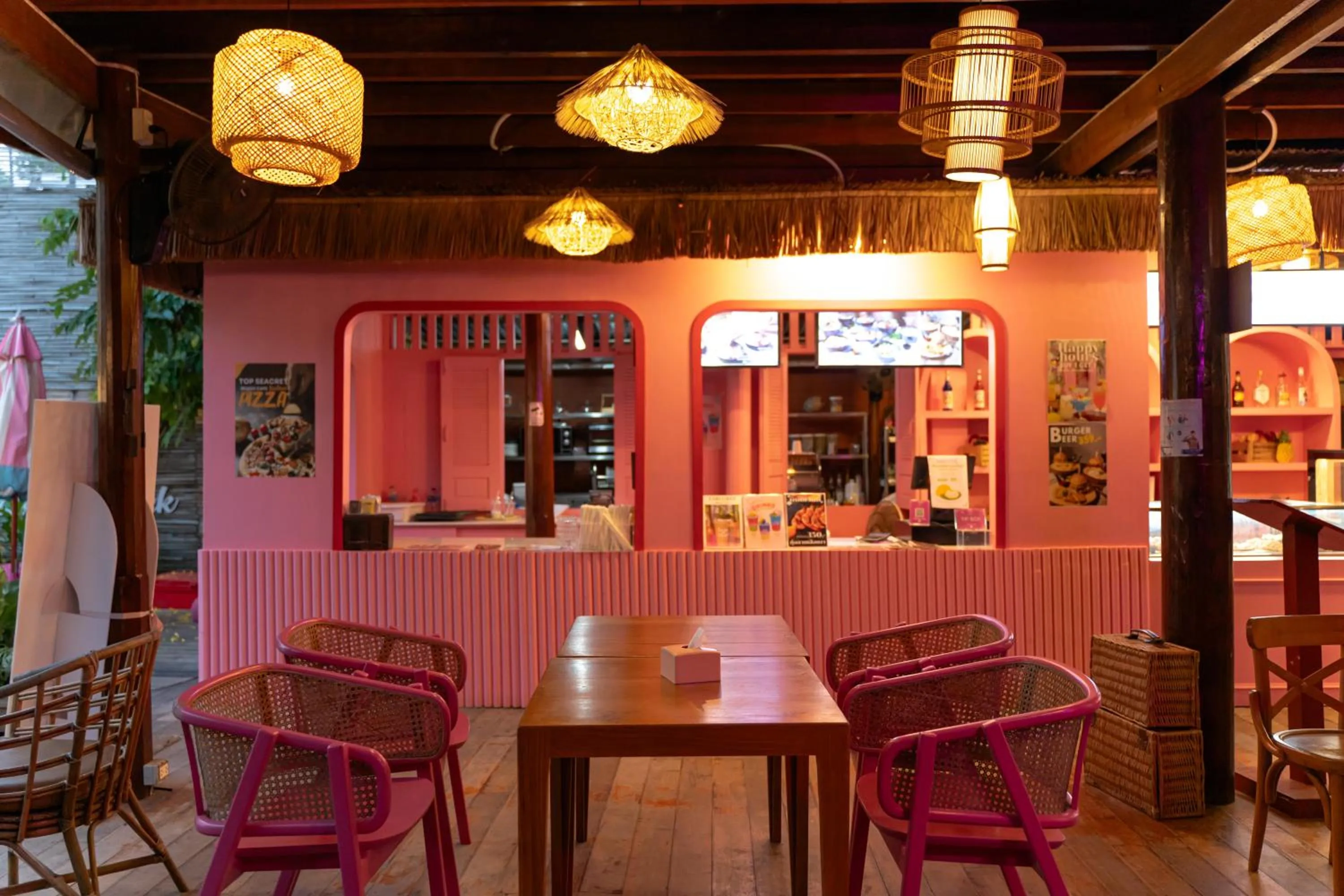 Restaurant/places to eat in The Sea Cret Hua Hin