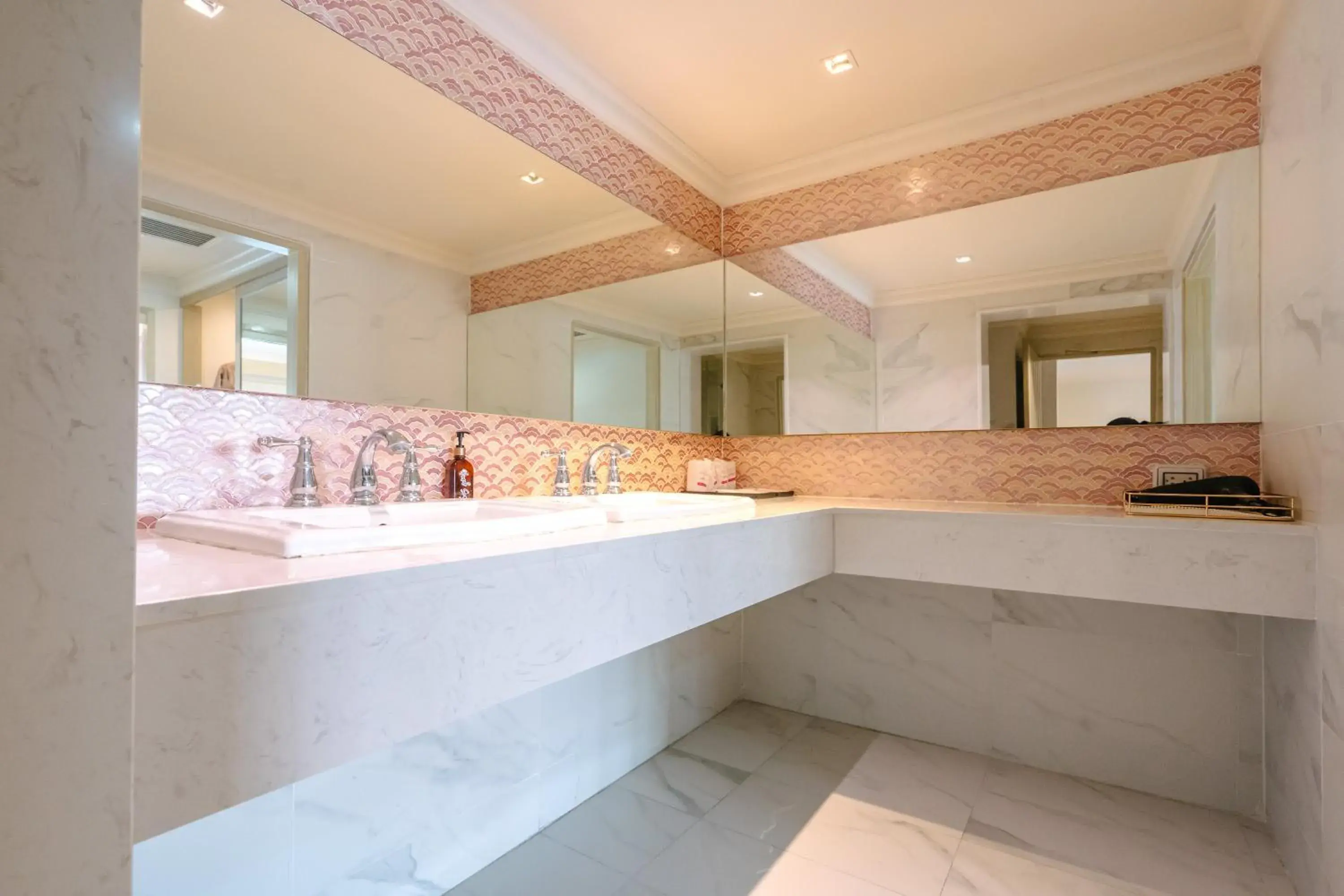 Bathroom in The Sea Cret Hua Hin Bathroom in The Sea Cret Hua Hin