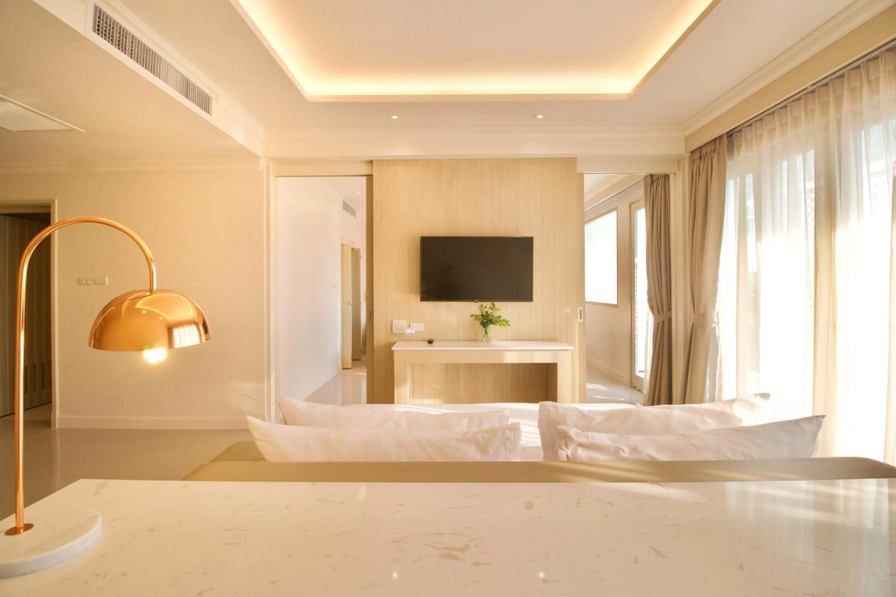 Bed in The Sea Cret Hua Hin