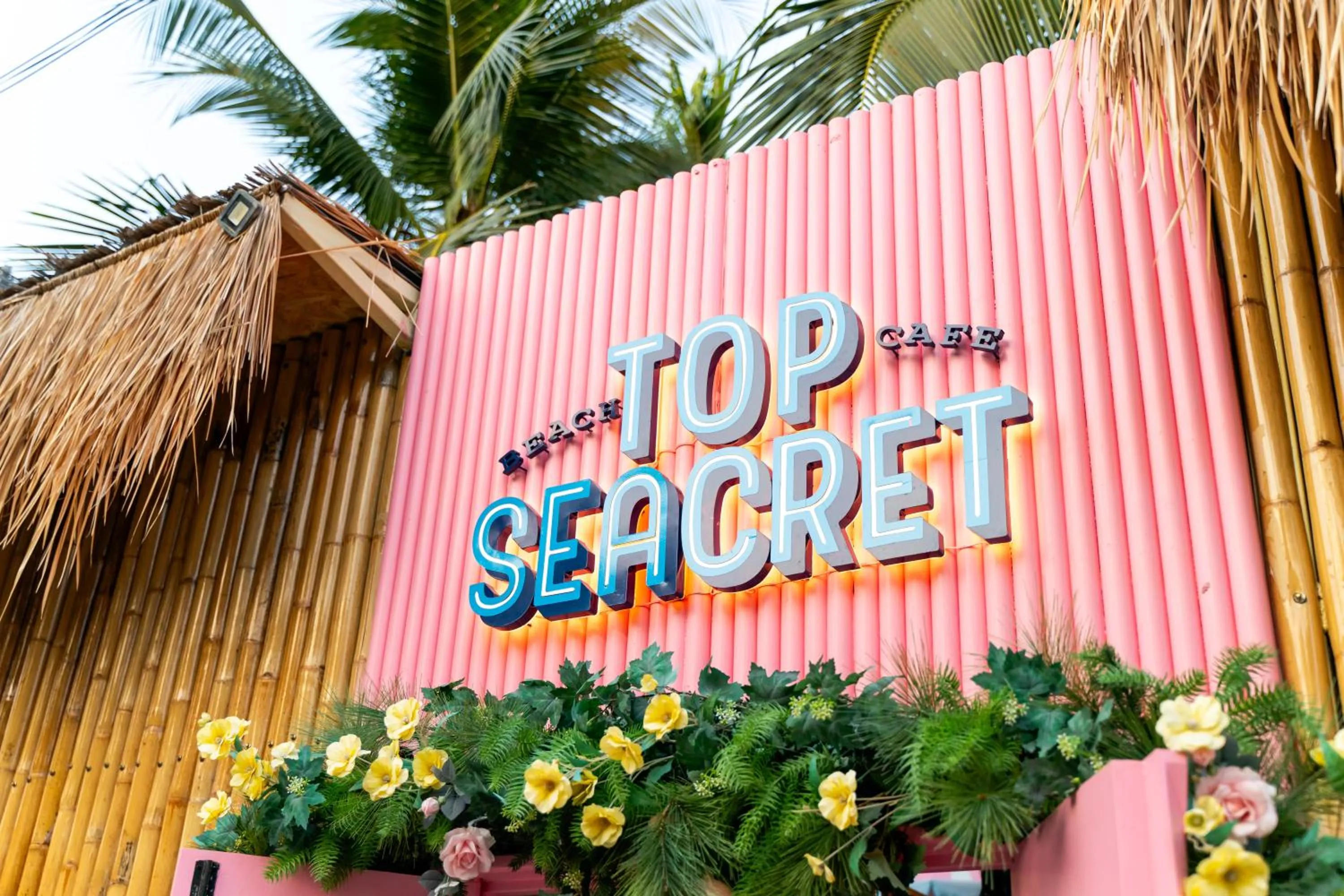 Property logo or sign in The Sea Cret Hua Hin