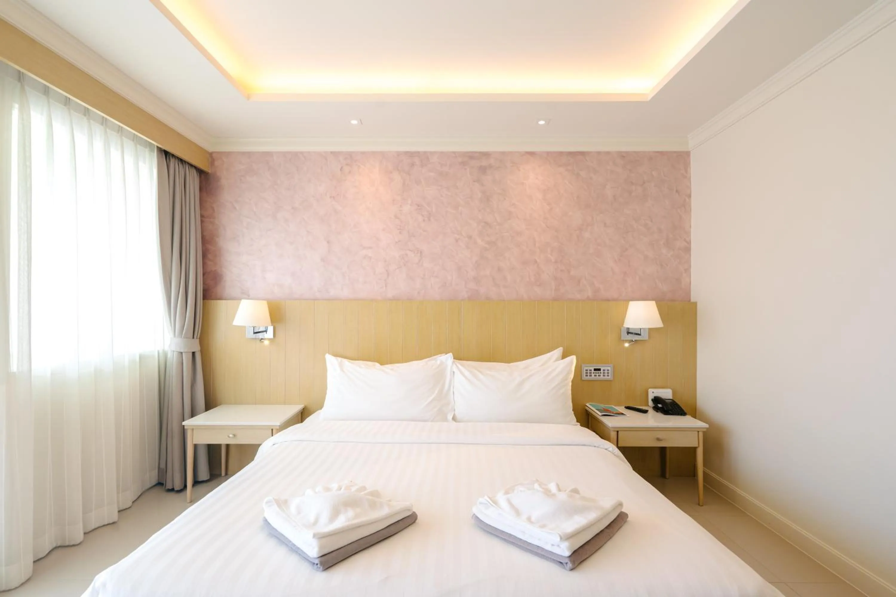 Bed in The Sea Cret Hua Hin