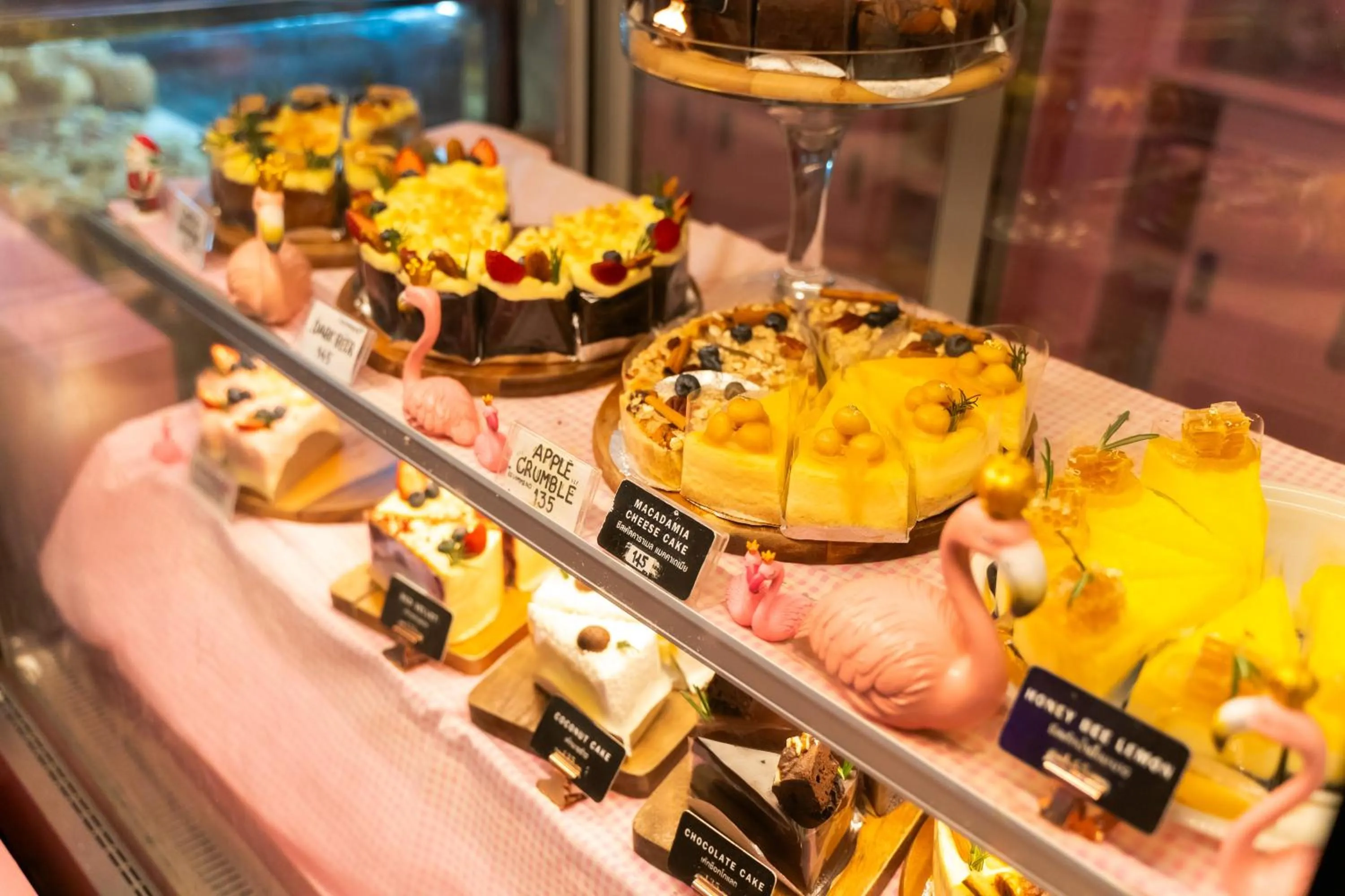 Food and drinks in The Sea Cret Hua Hin