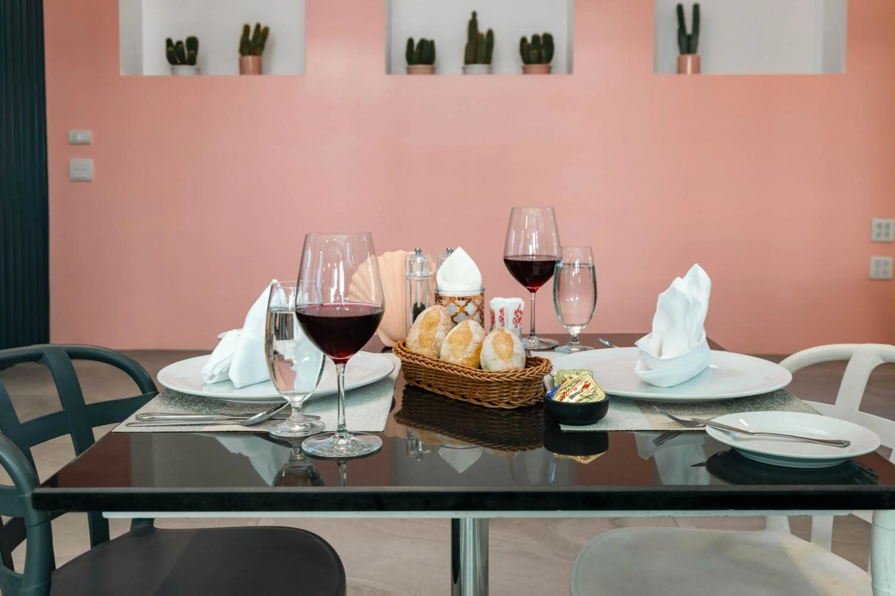 Restaurant/places to eat in The Sea Cret Hua Hin