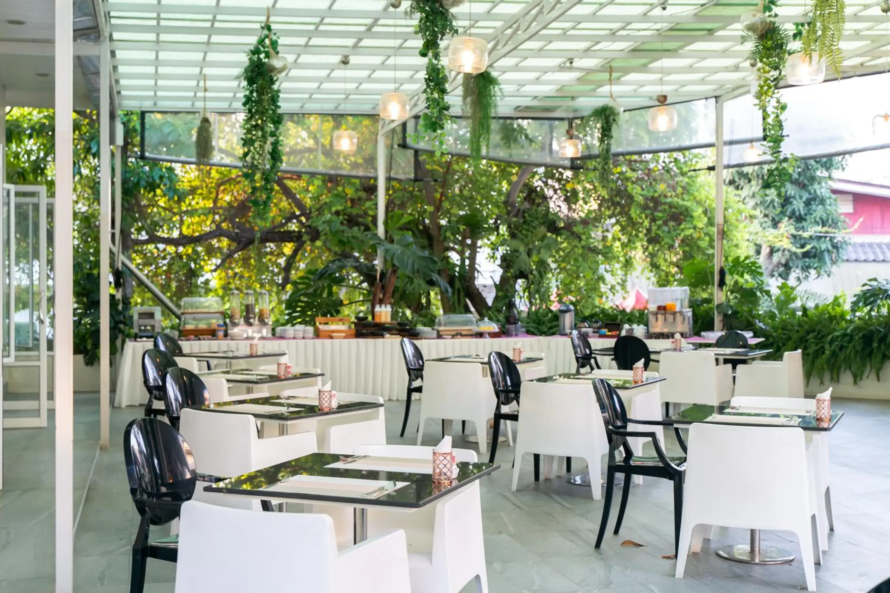 Restaurant/places to eat in The Sea Cret Hua Hin Restaurant/places to eat in The Sea Cret Hua Hin