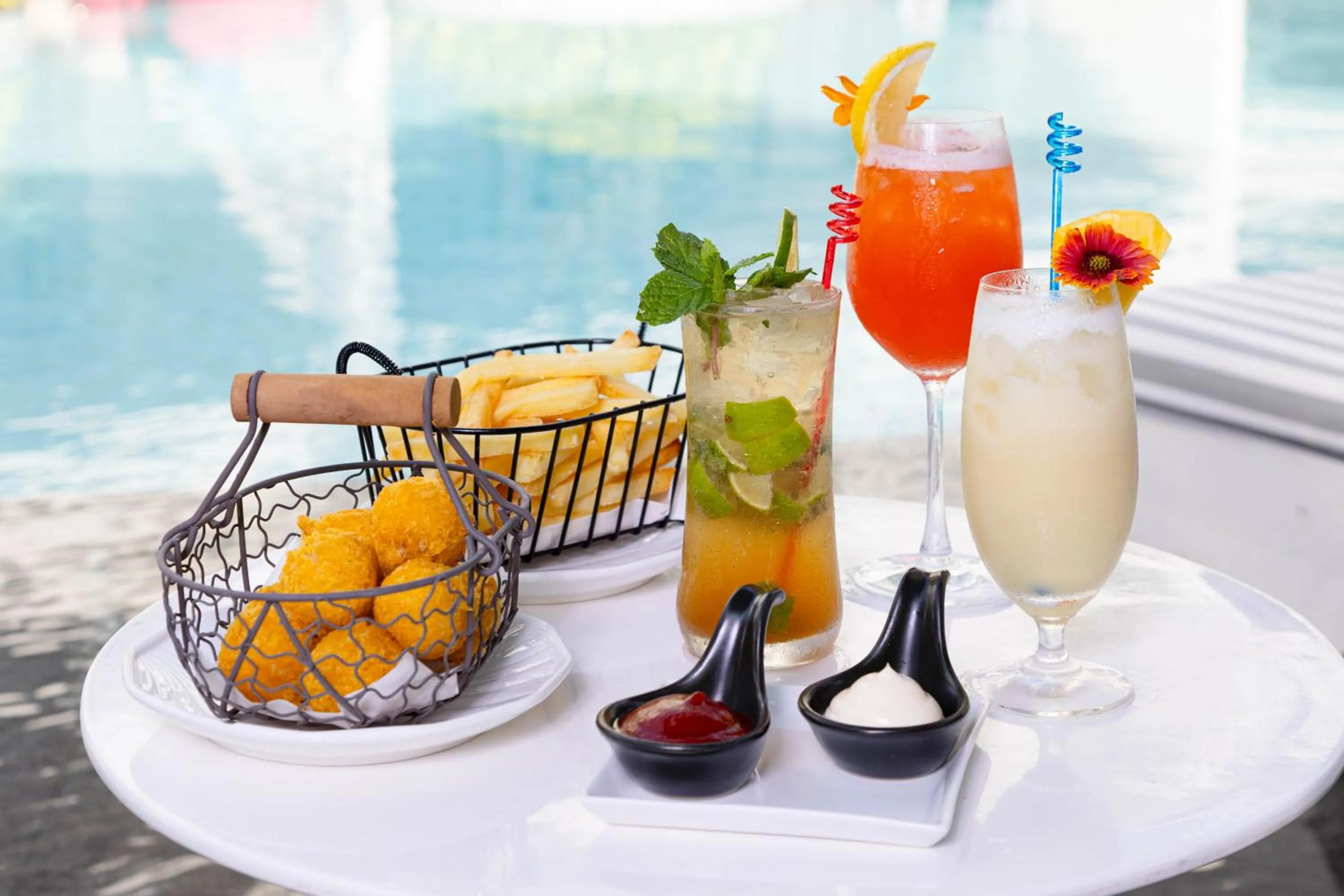 Restaurant/places to eat in The Sea Cret Hua Hin