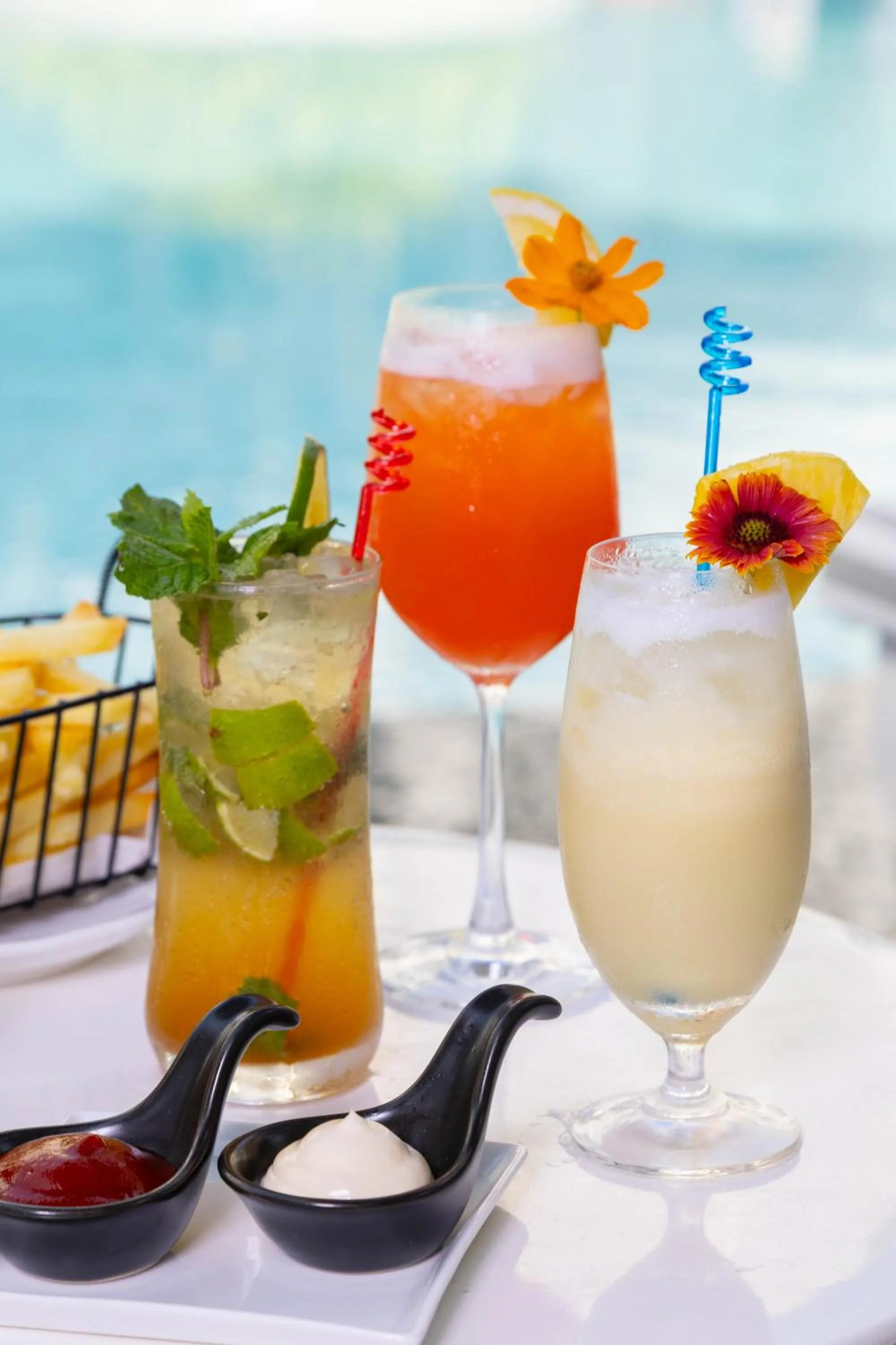 Restaurant/places to eat in The Sea Cret Hua Hin