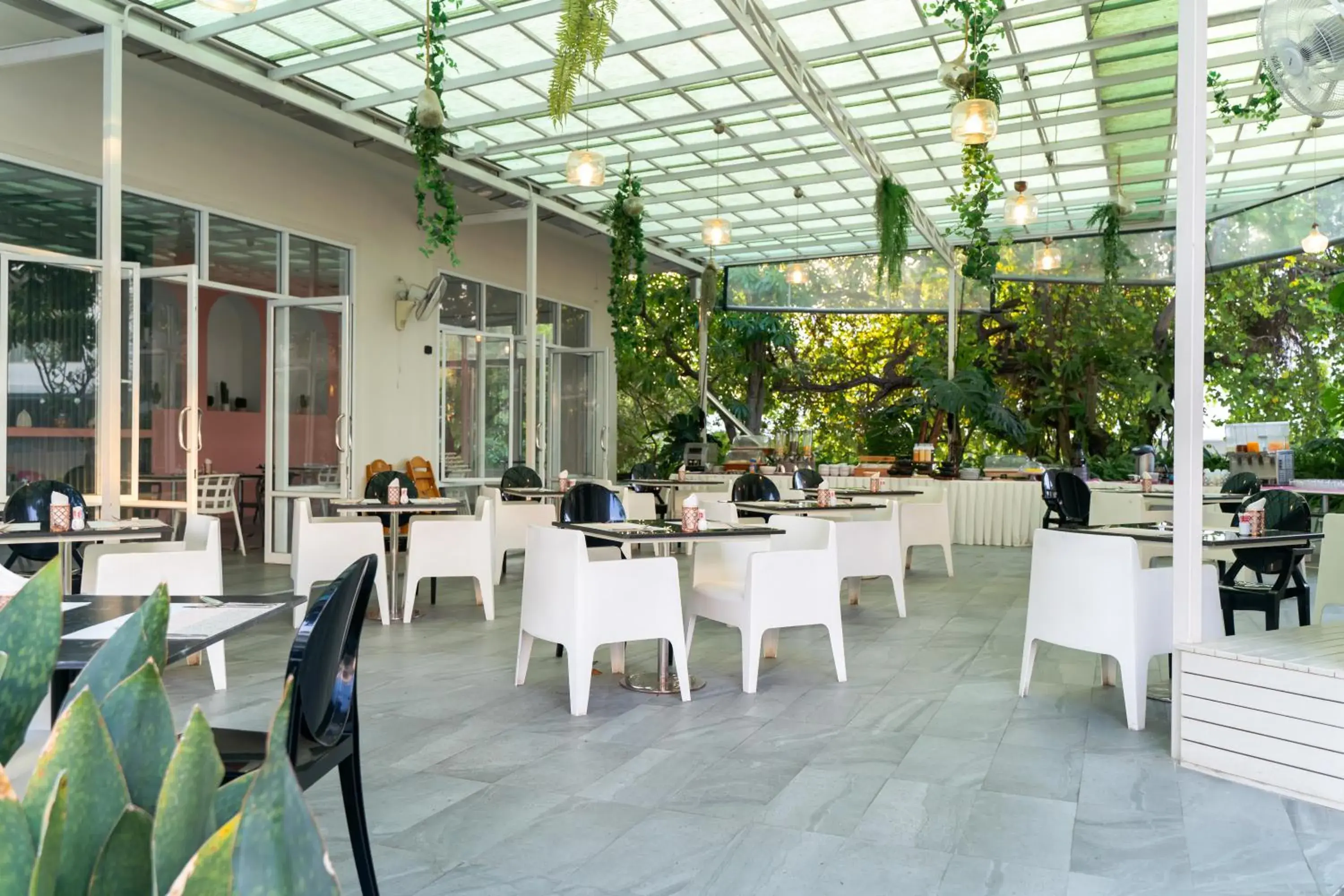 Restaurant/places to eat in The Sea Cret Hua Hin Restaurant/places to eat in The Sea Cret Hua Hin