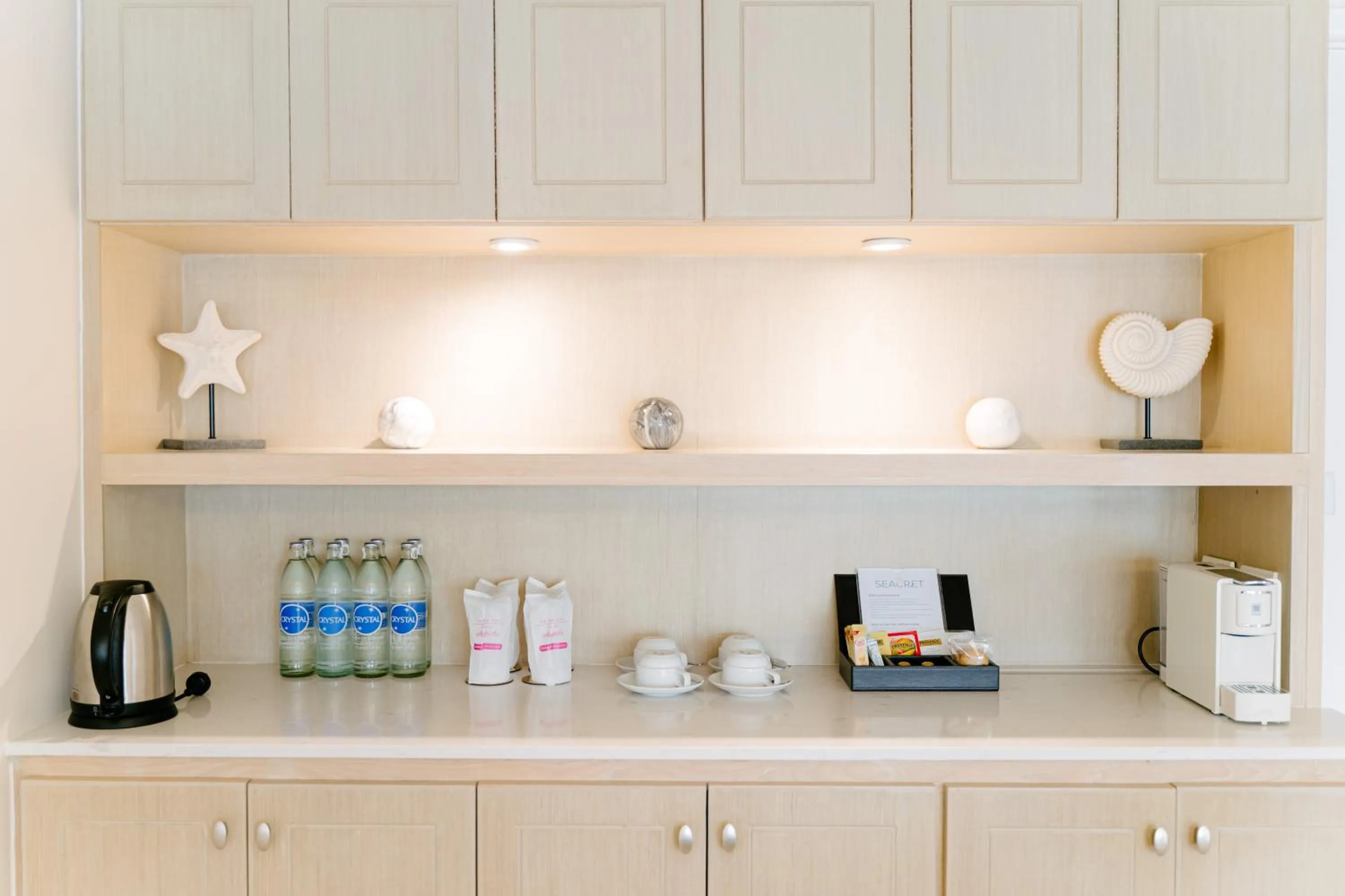 Coffee/tea facilities in The Sea Cret Hua Hin