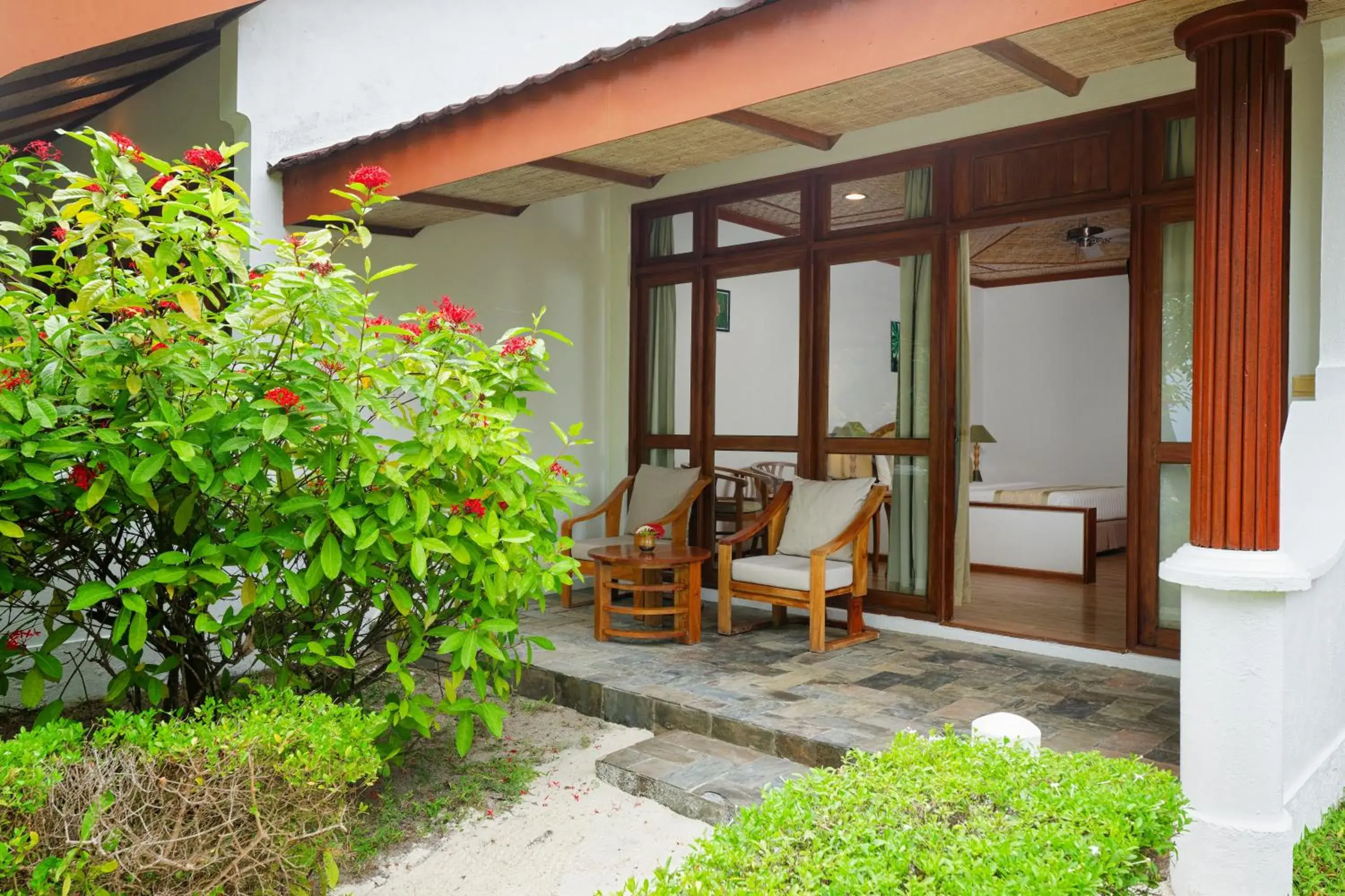 Standard Beachfront Room in Bandos Maldives Standard Beachfront Room in Bandos Maldives