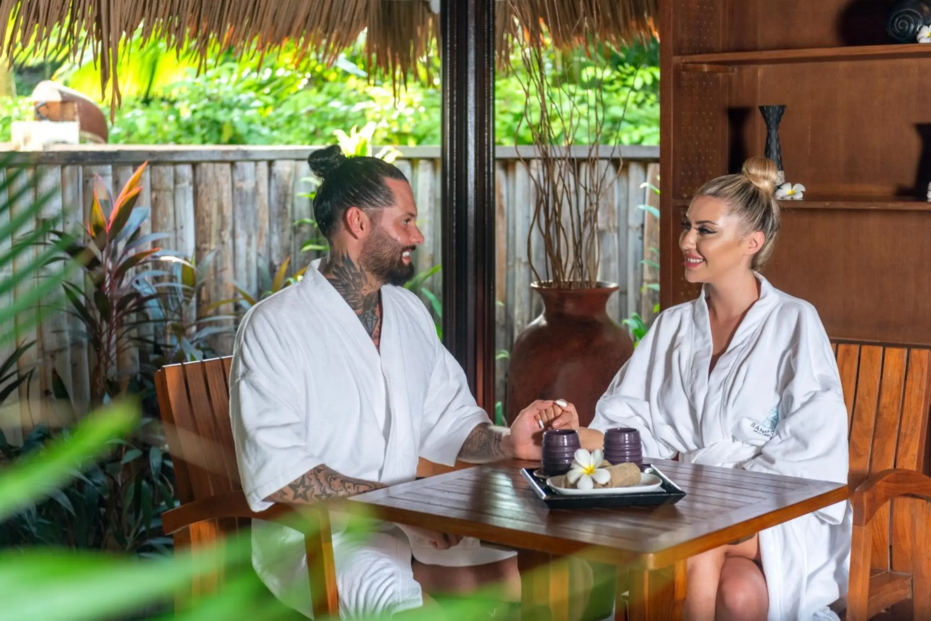 Spa and wellness centre/facilities in Bandos Maldives Spa and wellness centre/facilities in Bandos Maldives