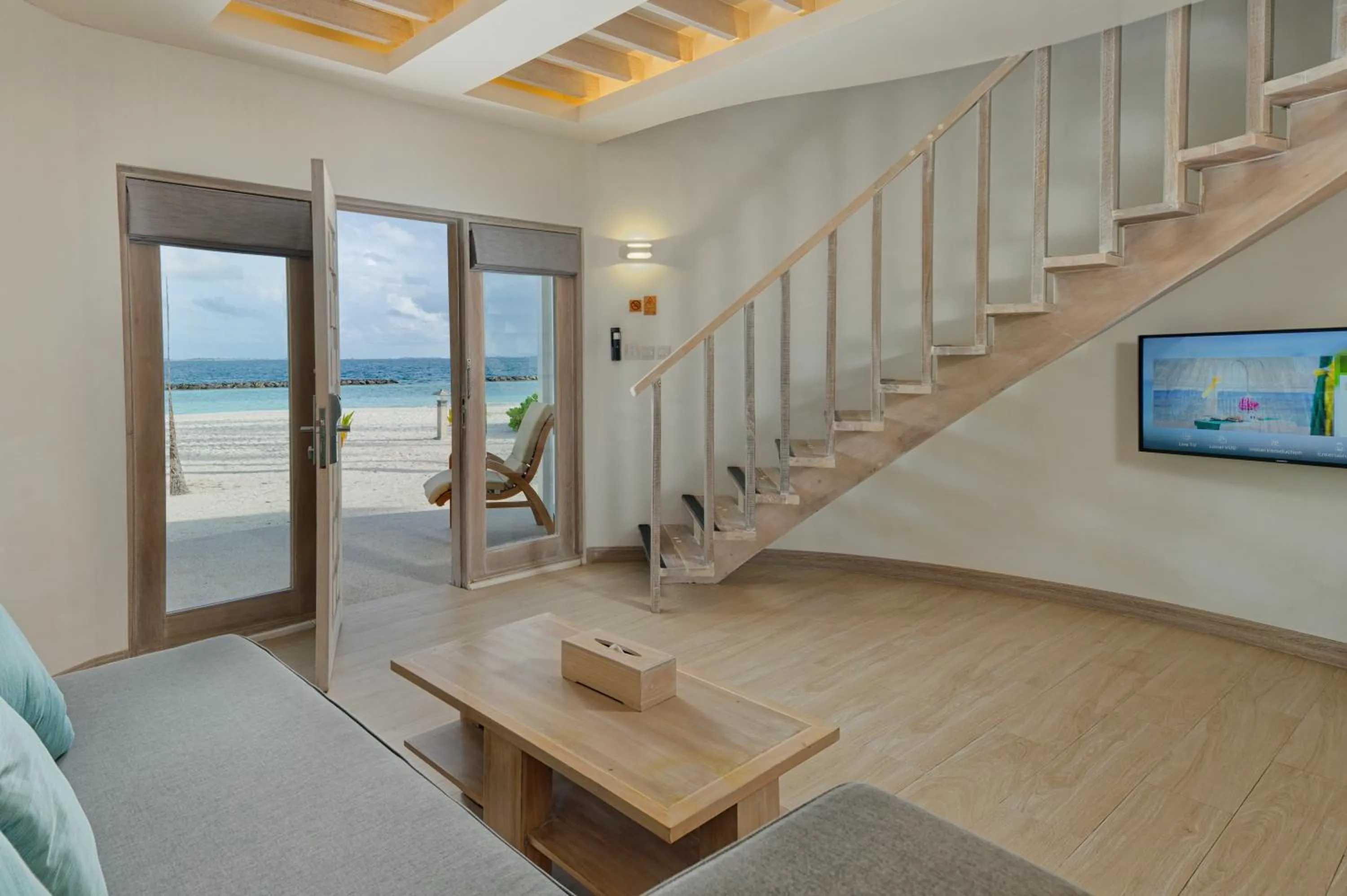 TV and multimedia in Bandos Maldives