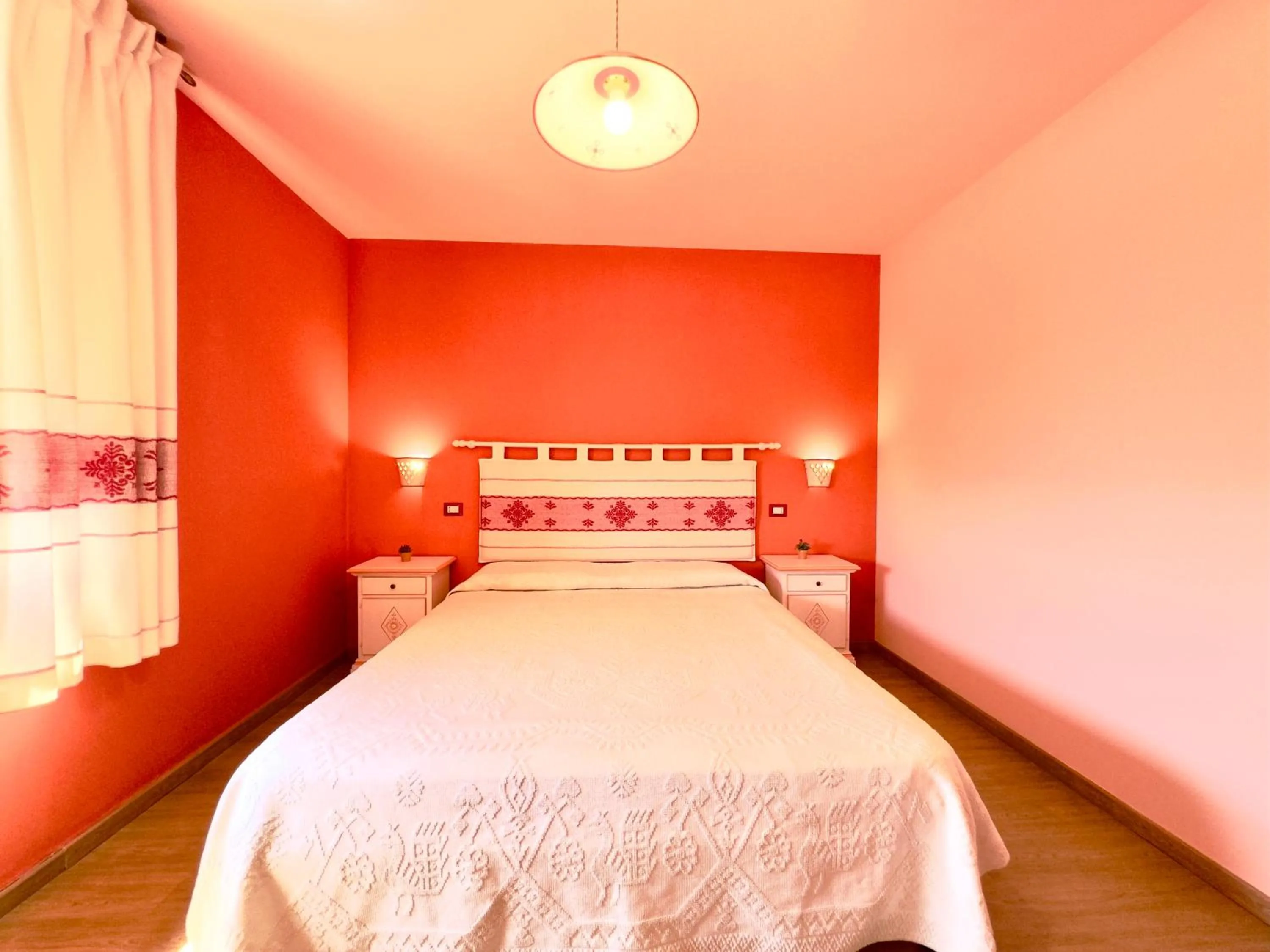 Photo of the whole room, Bed in B&B Selvaggio Blu