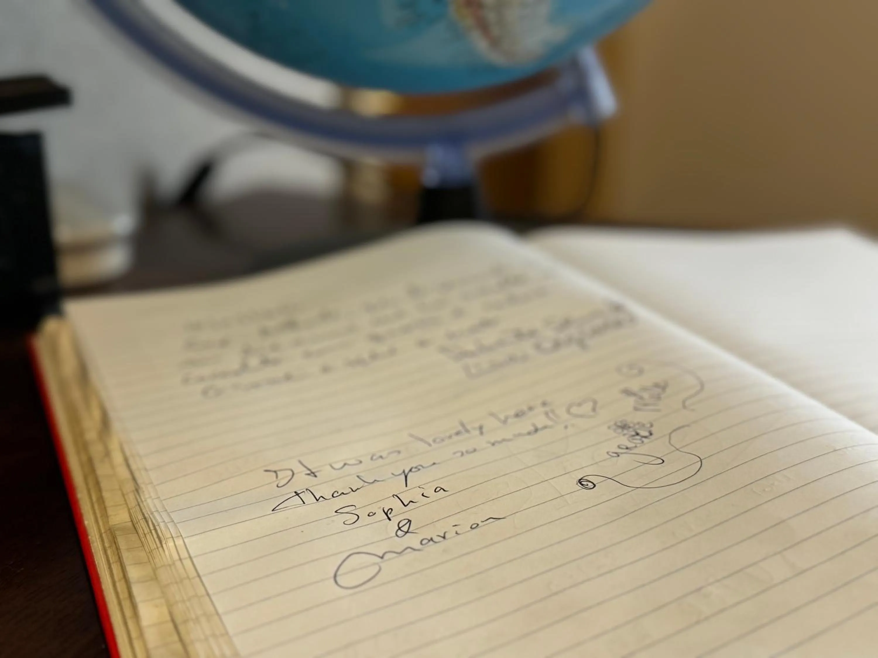 Lobby or reception in B&B Selvaggio Blu